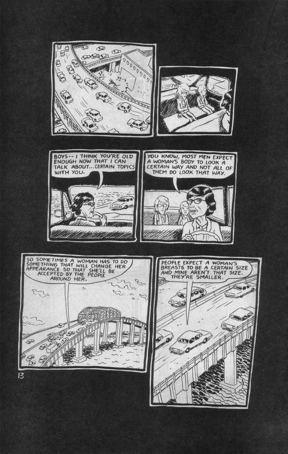 Read online Yummy Fur comic -  Issue #26 - 14