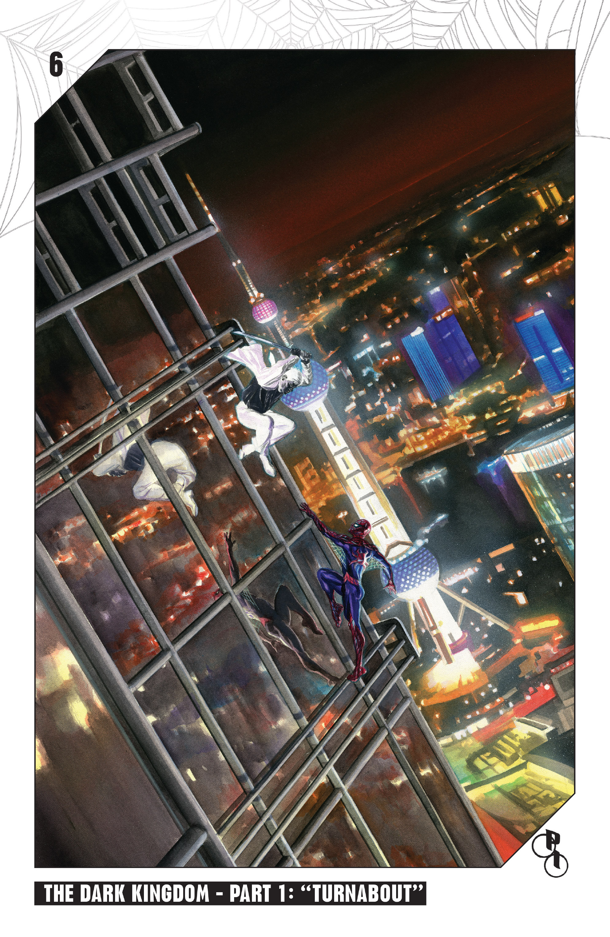 Read online The Amazing Spider-Man (2015) comic -  Issue # _Oversize TPB 1 (Part 2) - 36