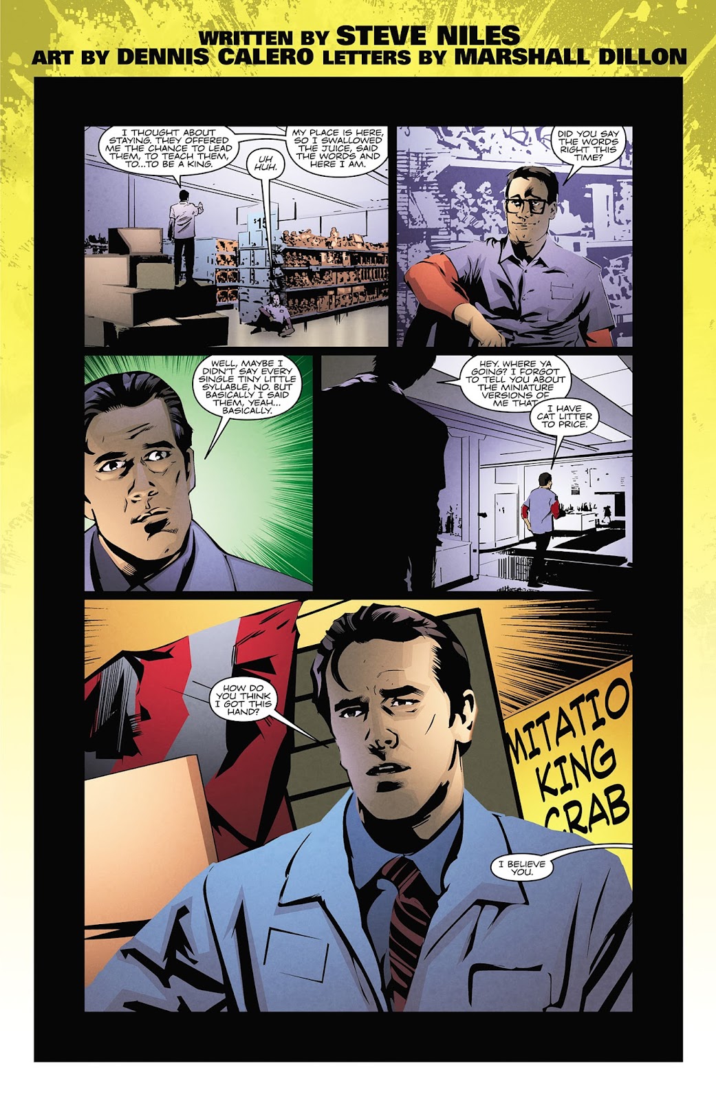 Grimm (2013) issue 7 - Page 29