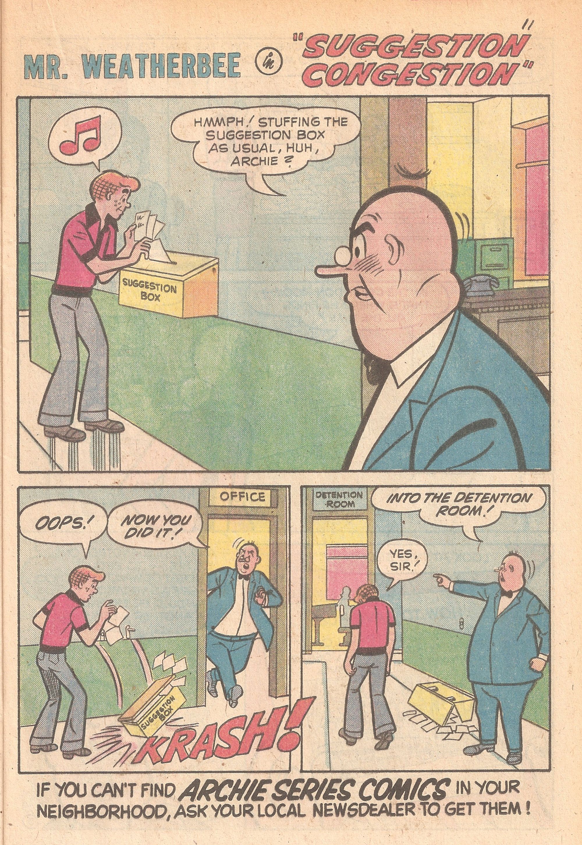 Read online Pep Comics comic -  Issue #357 - 13