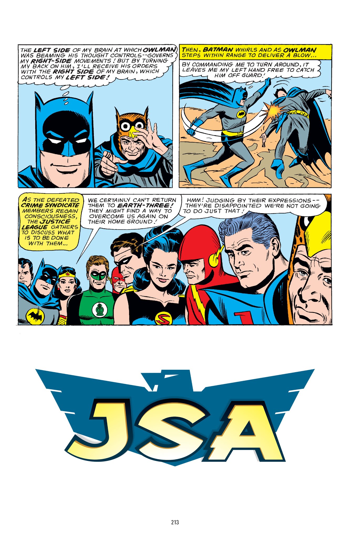 Read online Justice Society of America: A Celebration of 75 Years comic -  Issue # TPB (Part 3) - 16