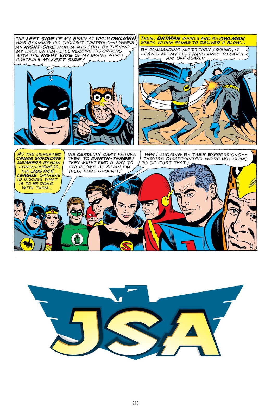 Justice Society of America: A Celebration of 75 Years issue TPB (Part 3) - Page 16