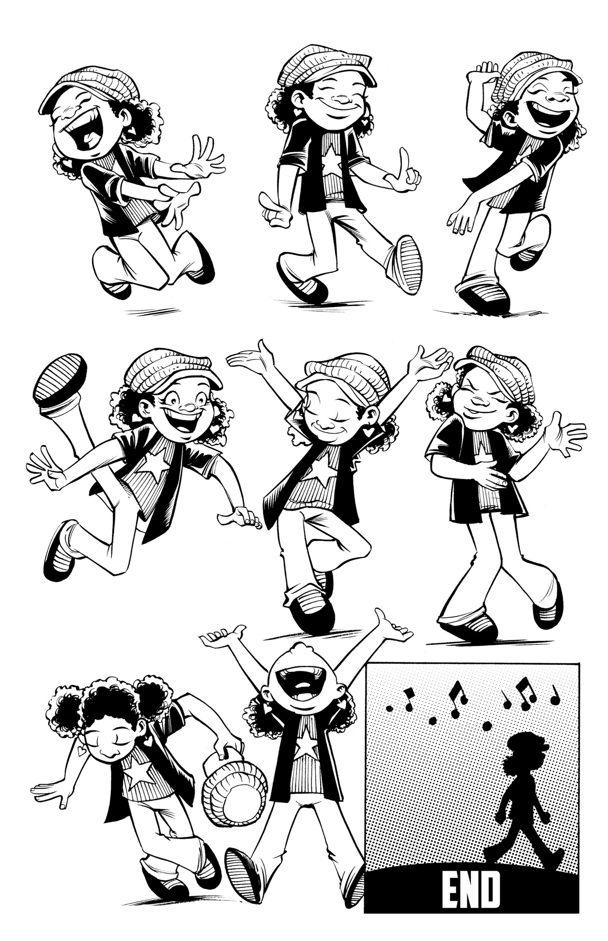 Read online The Bully's Bully comic -  Issue # TPB (Part 1) - 97