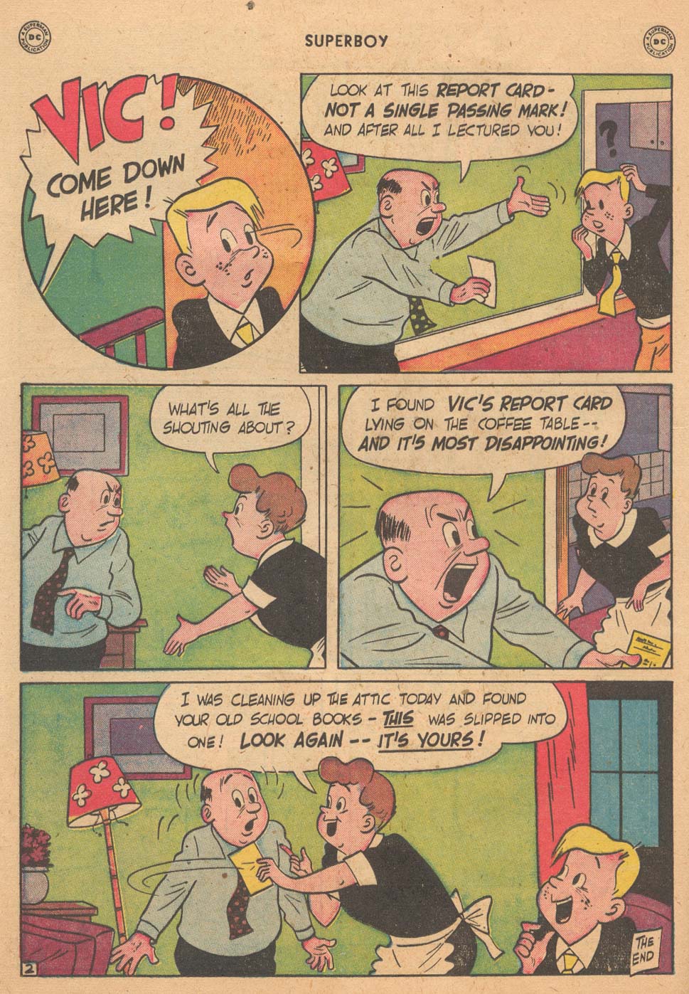 Superboy (1949) 2 Page 15