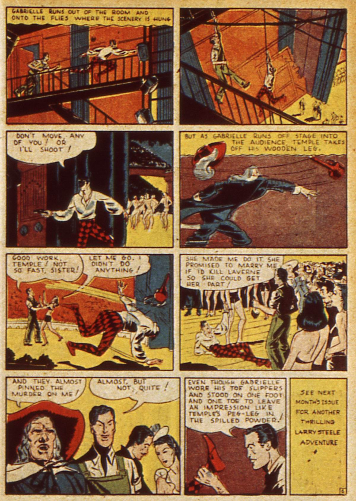 Read online Detective Comics (1937) comic -  Issue #47 - 29