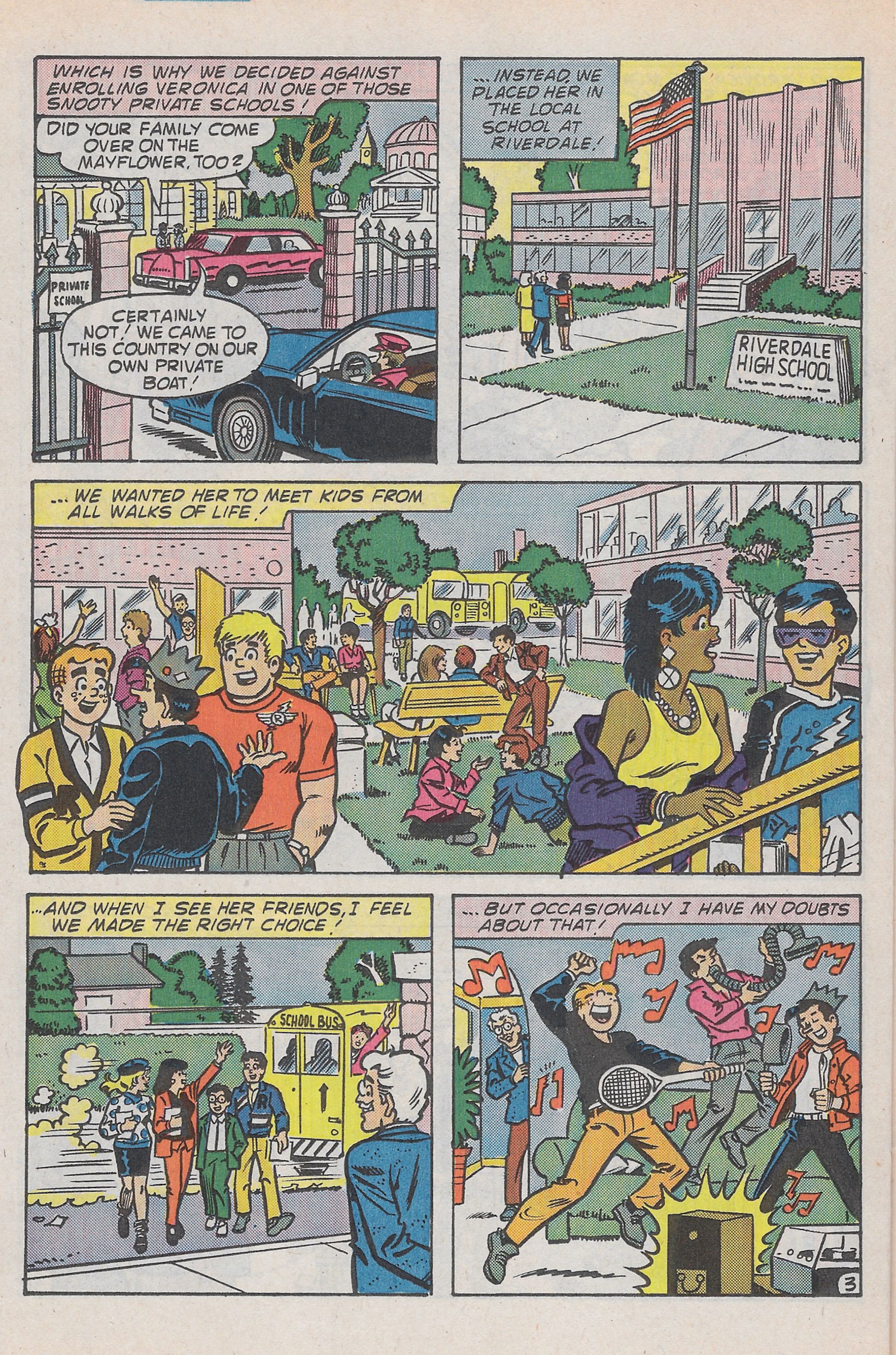 Read online Archie's Pals 'N' Gals (1952) comic -  Issue #190 - 22