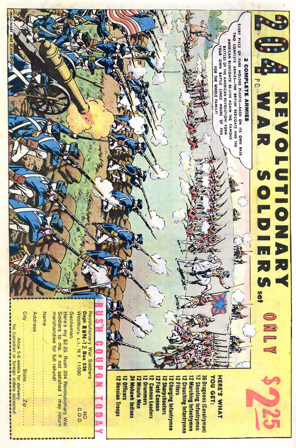 Read online Tales of the Unexpected comic -  Issue #176 - 34