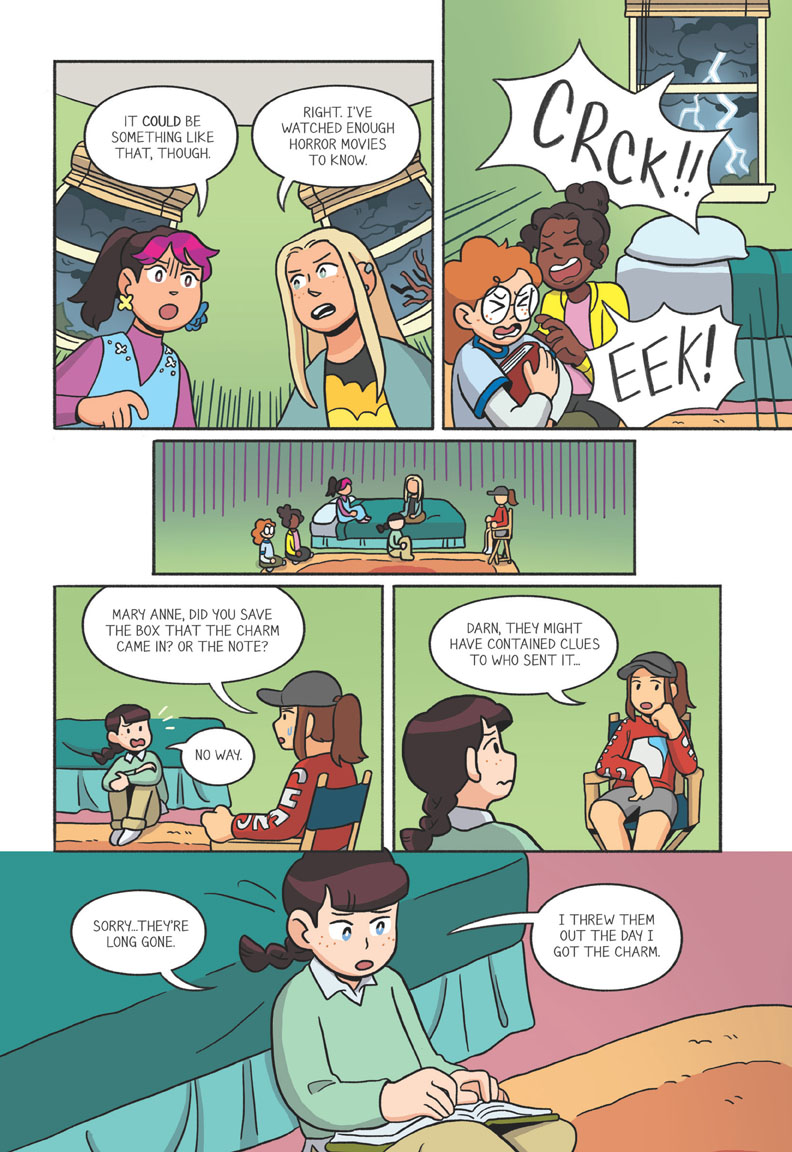 The Baby-Sitters Club issue TPB 13 (Part 2) - Page 5