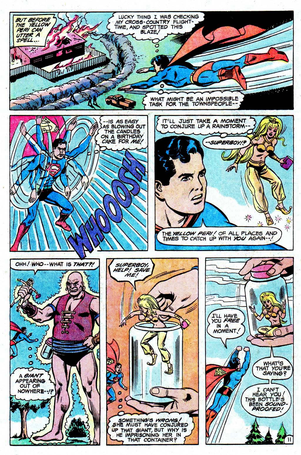 The New Adventures of Superboy 35 Page 15