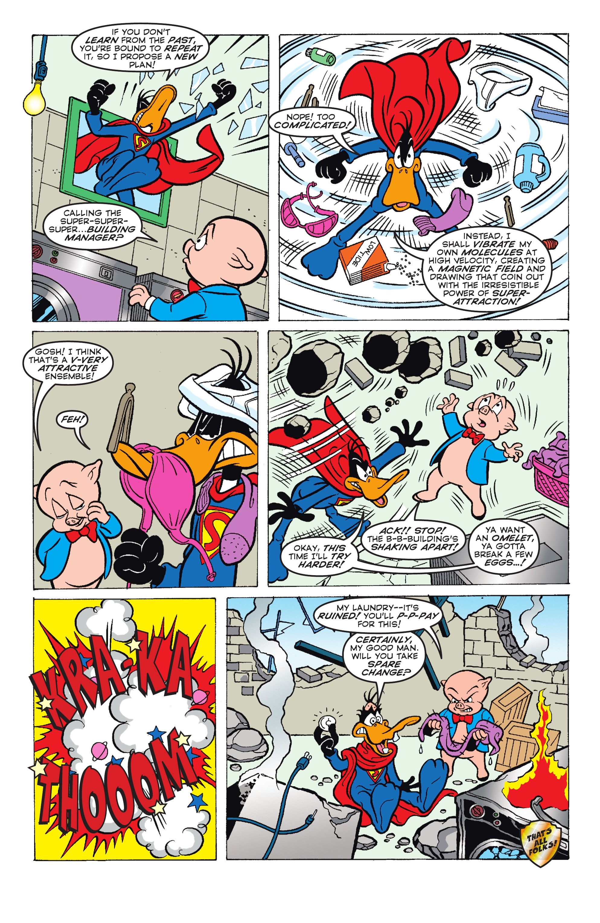 Read online Looney Tunes (1994) comic -  Issue #262 - 12