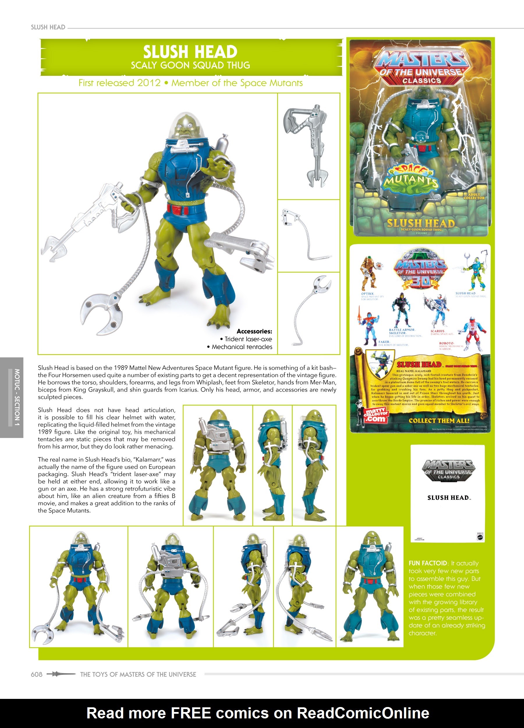 Read online The Toys of He-Man and the Masters of the Universe comic -  Issue # TPB 2 (Part 3) - 30