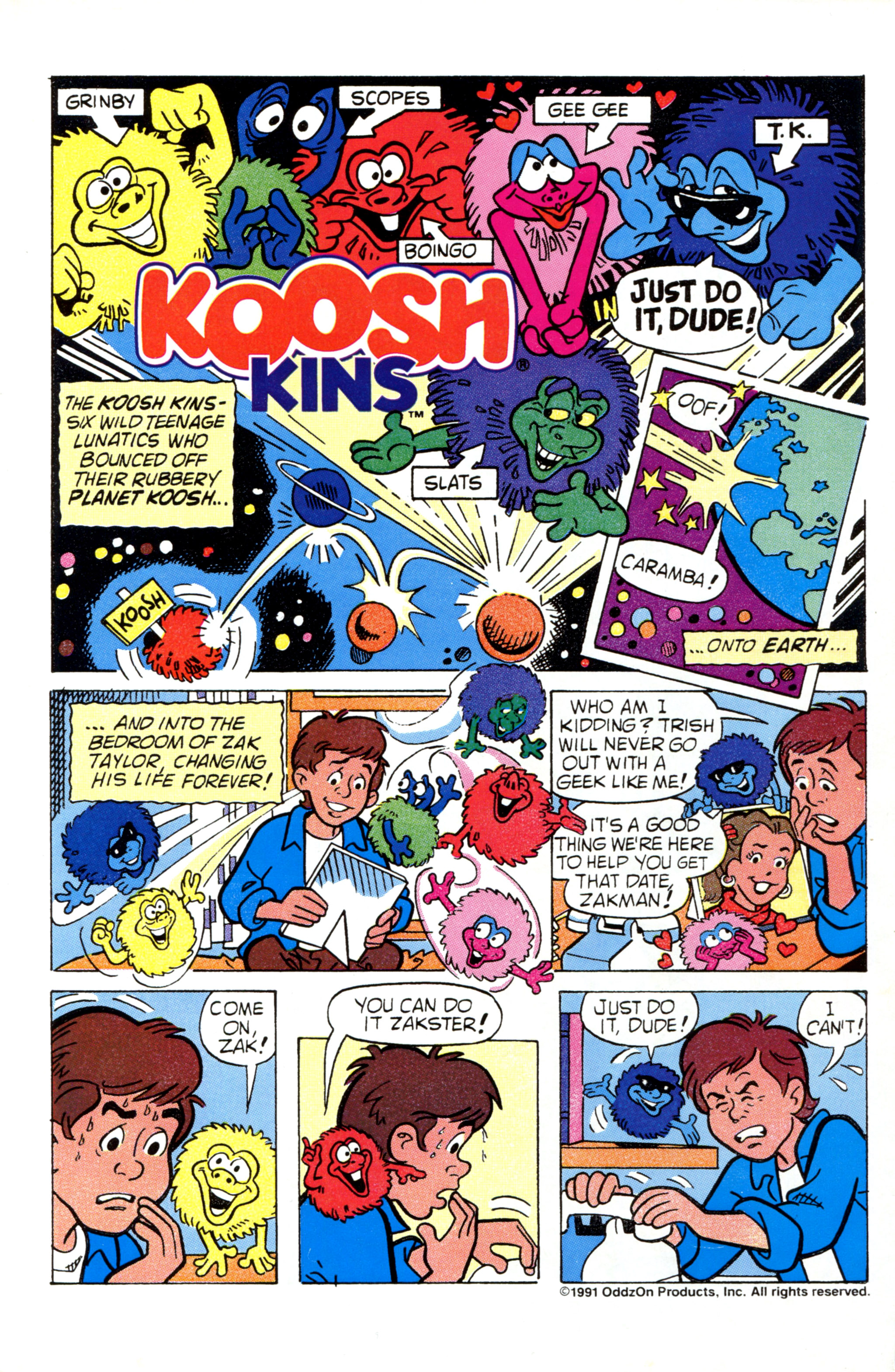 Read online Archie (1960) comic -  Issue #388 - 19