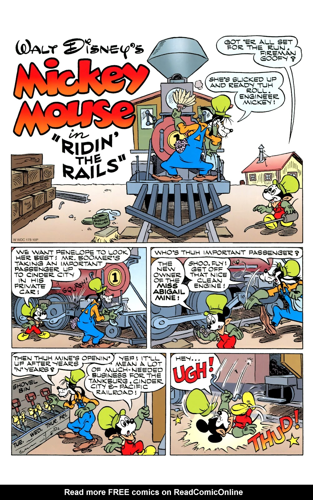 Walt Disney's Comics and Stories issue Special - Page 13