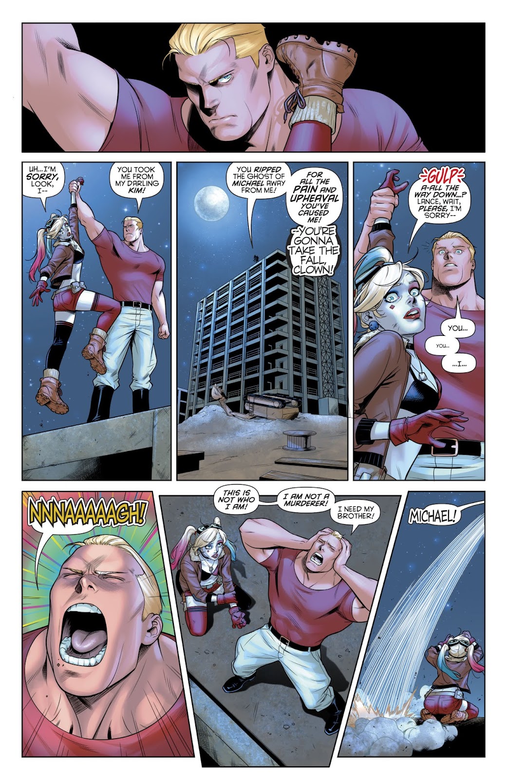 Harley Quinn (2016) issue 52 - Page 12