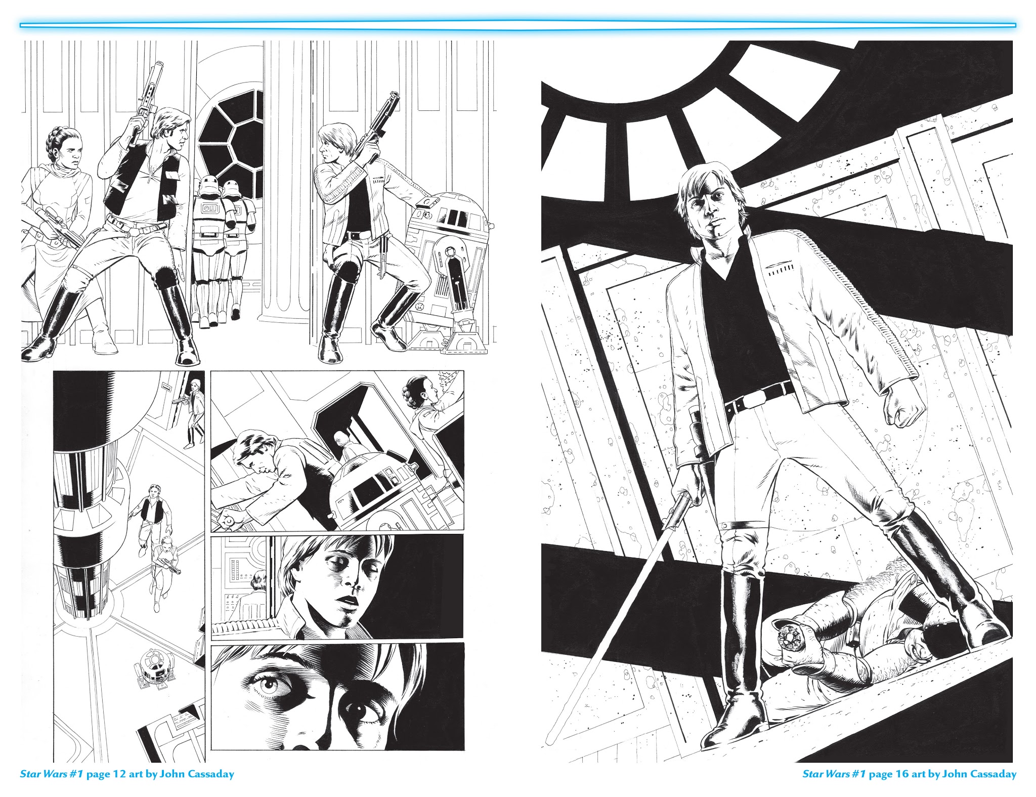 Read online Star Wars Director's Cut comic -  Issue # Full - 42