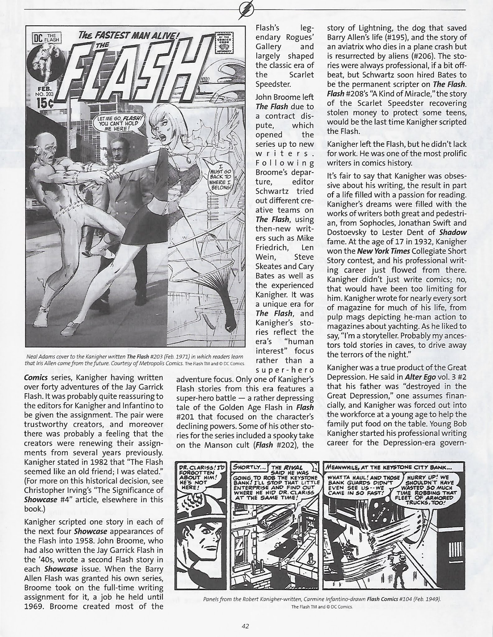 Read online Flash Companion comic -  Issue # TPB (Part 1) - 44