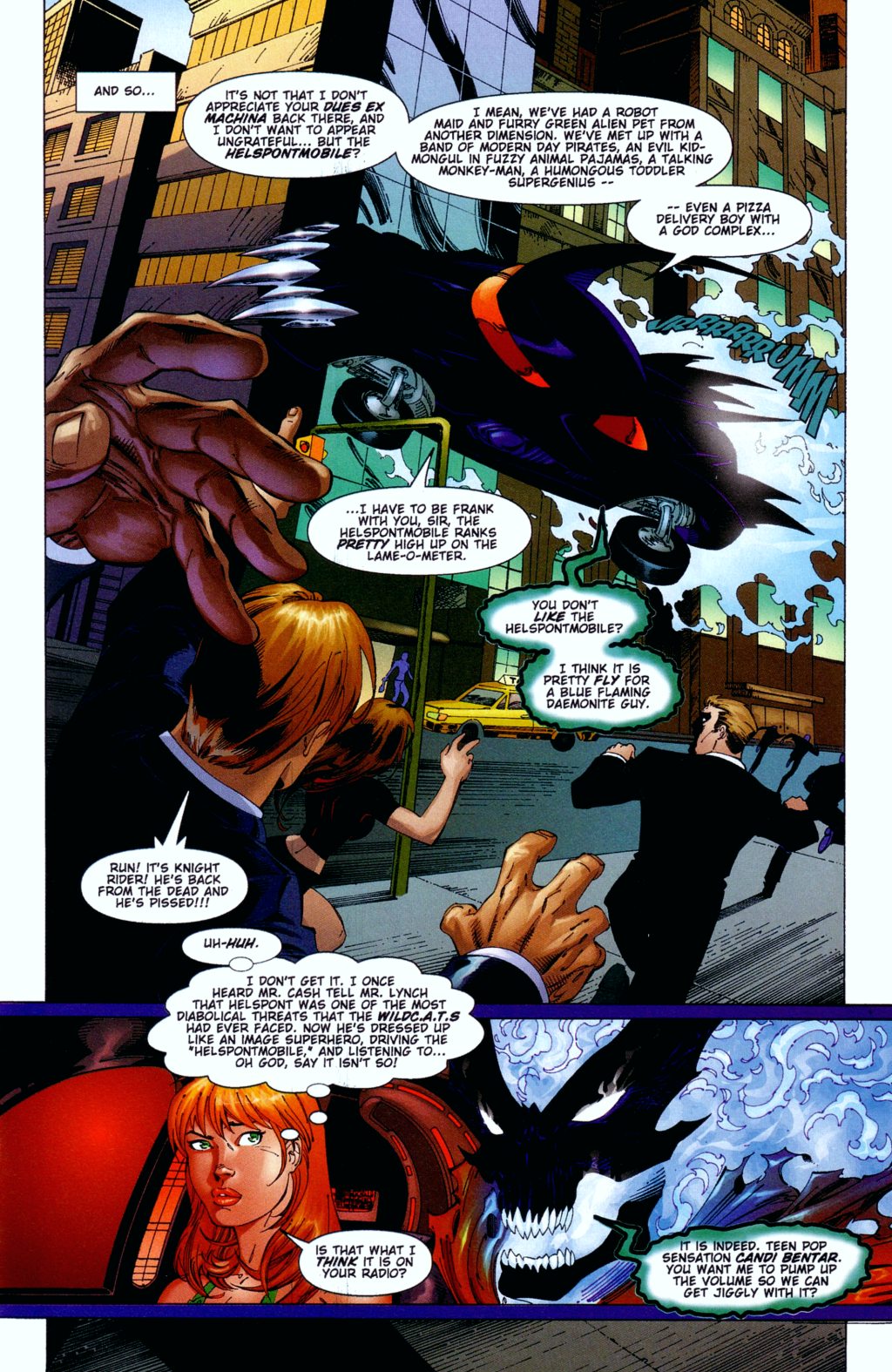 Read online Gen13 (1995) comic -  Issue #50 - 11