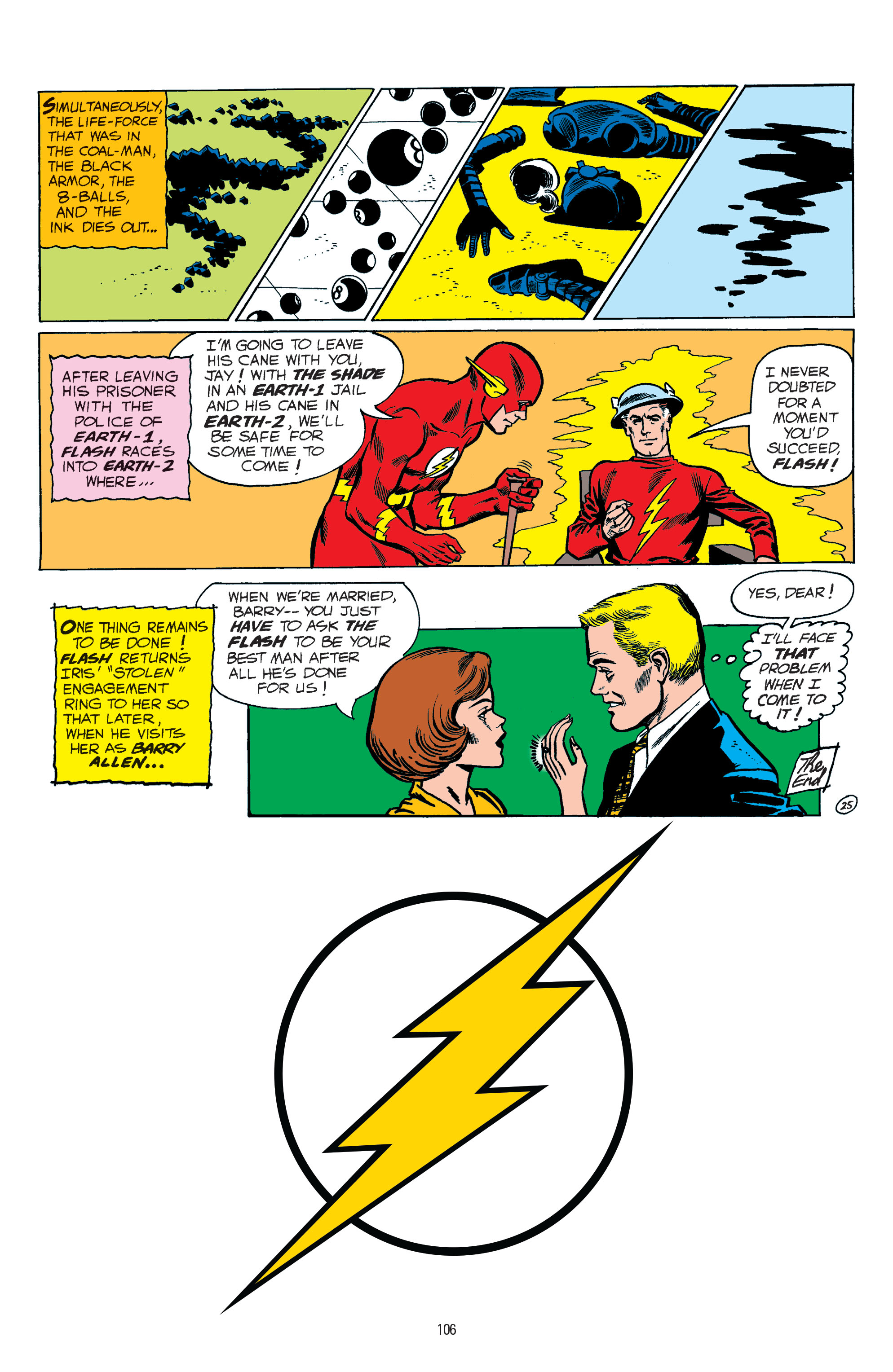 Read online The Flash: The Silver Age comic -  Issue # TPB 4 (Part 2) - 5
