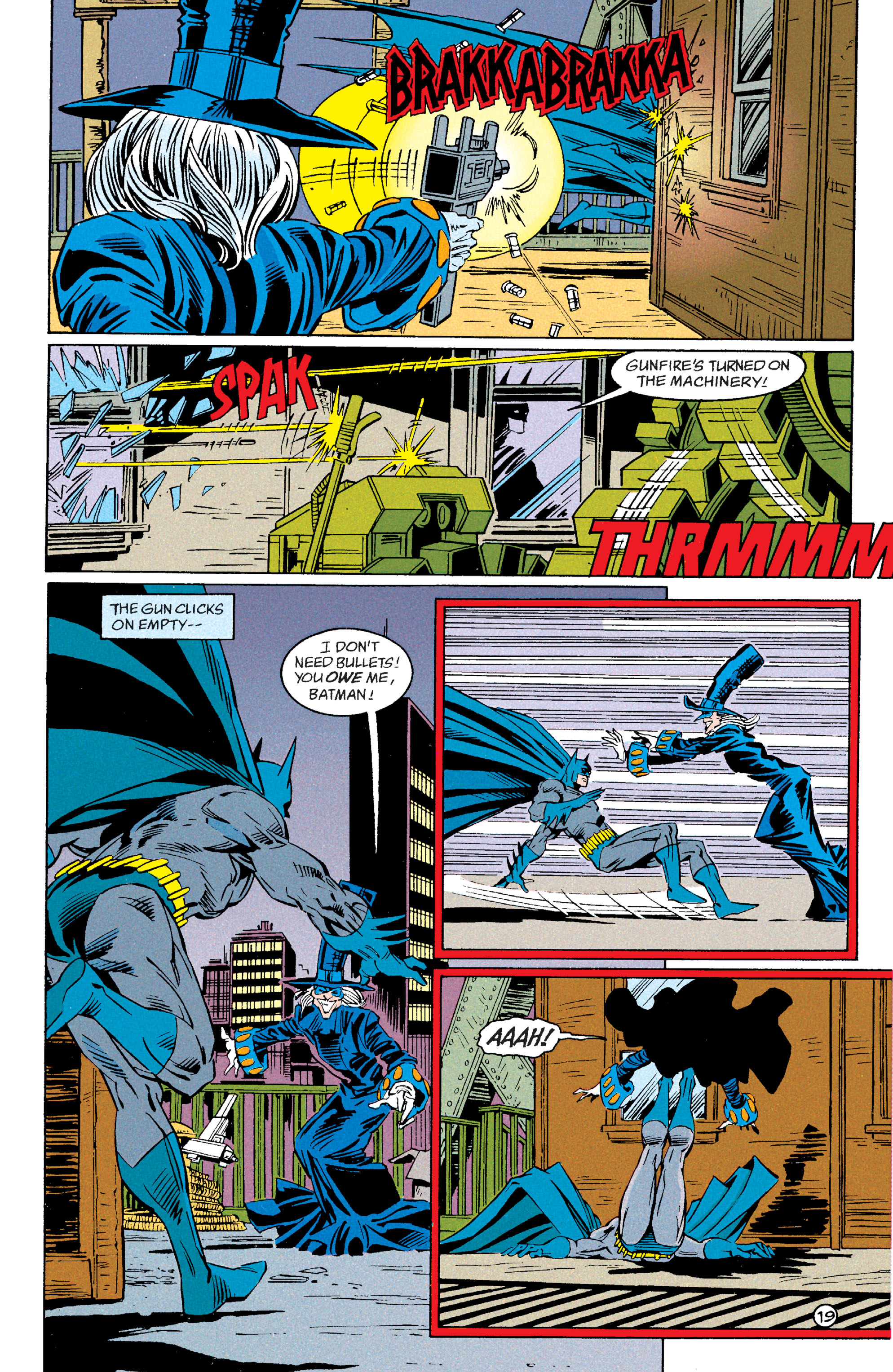 Read online Batman: Prodigal comic -  Issue # TPB (Part 3) - 70