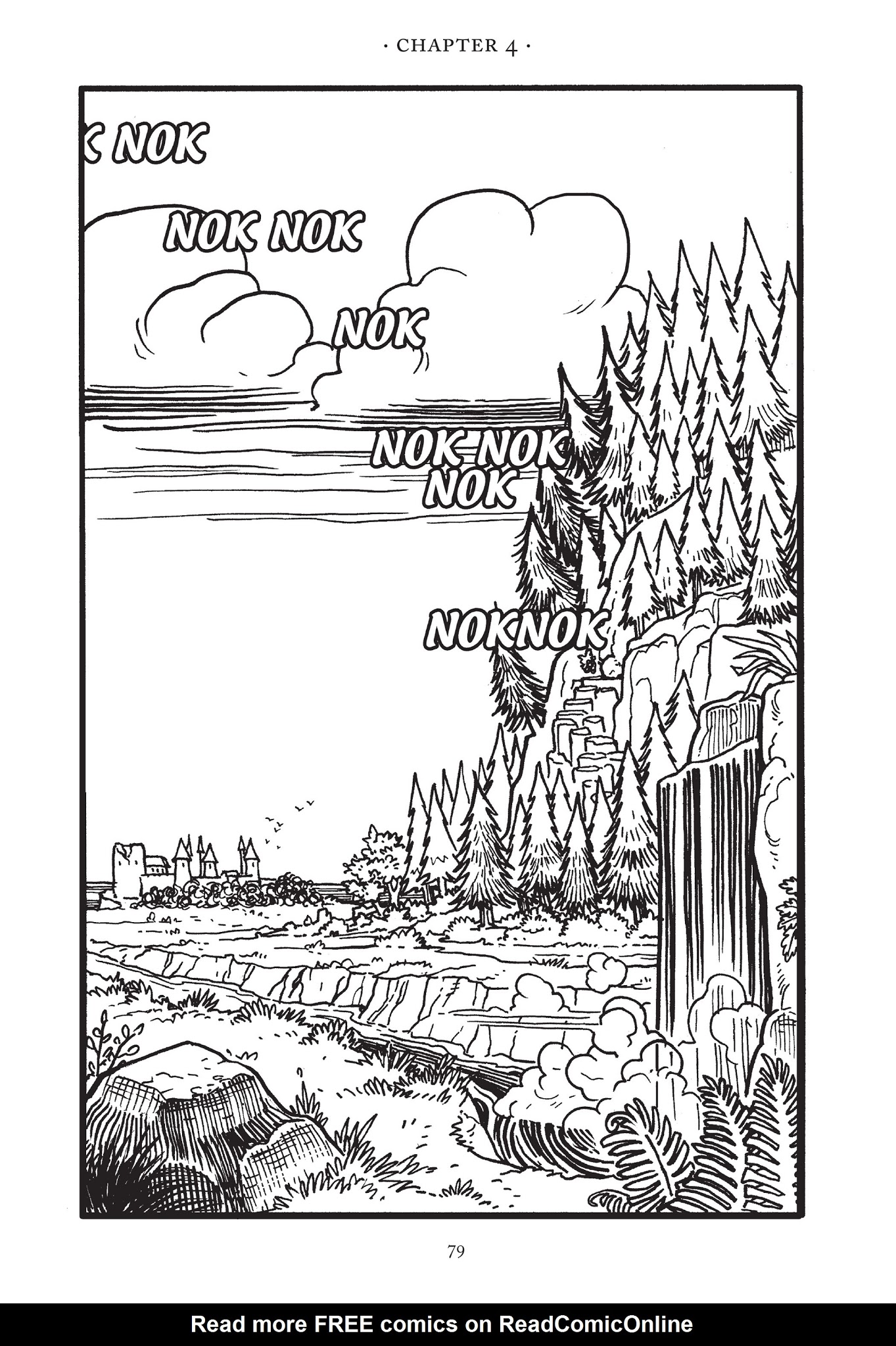 Read online Castle Waiting comic -  Issue # TPB 2 - 79