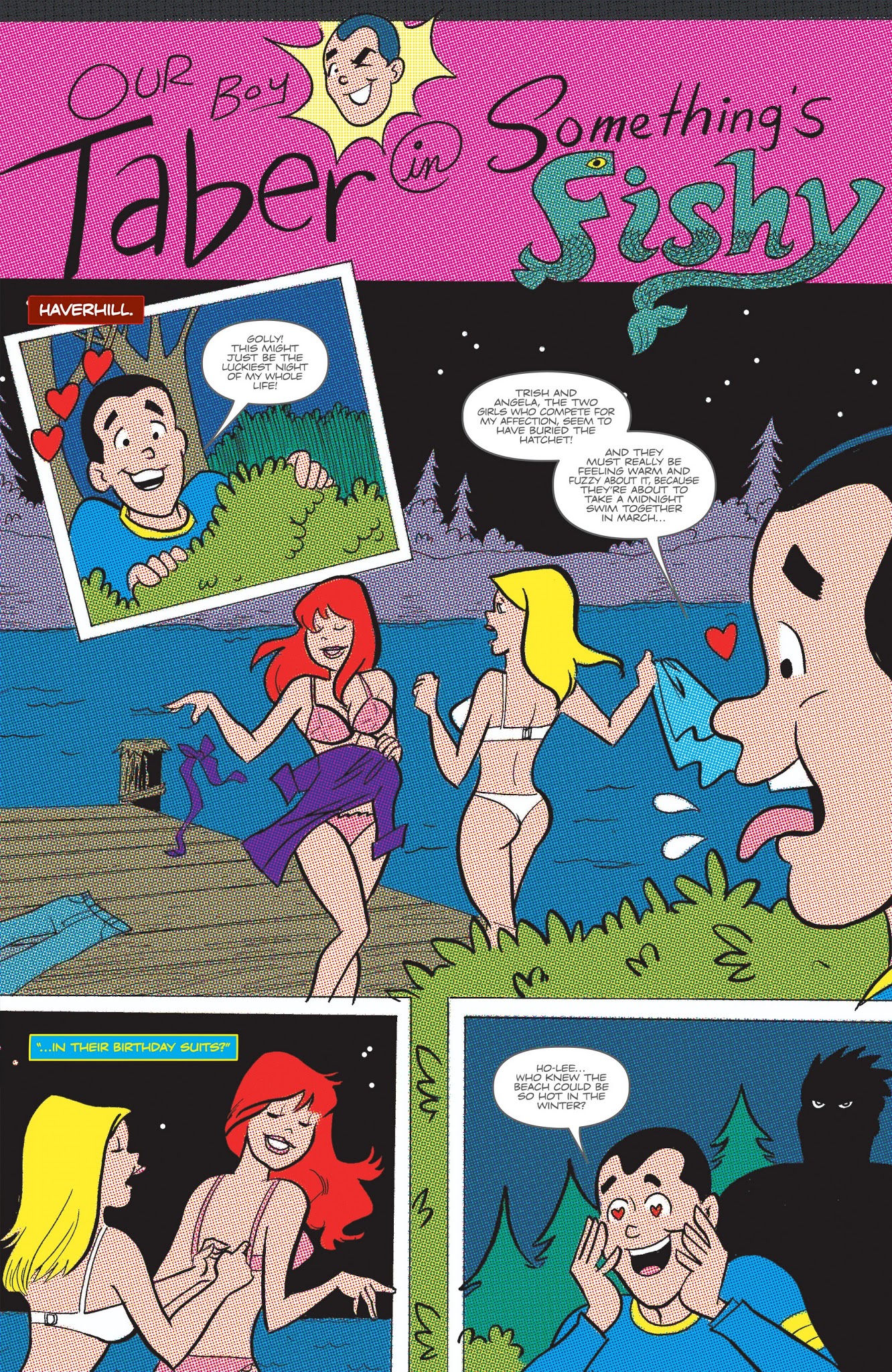 Read online Hack/Slash Omnibus comic -  Issue # TPB 3 - 269