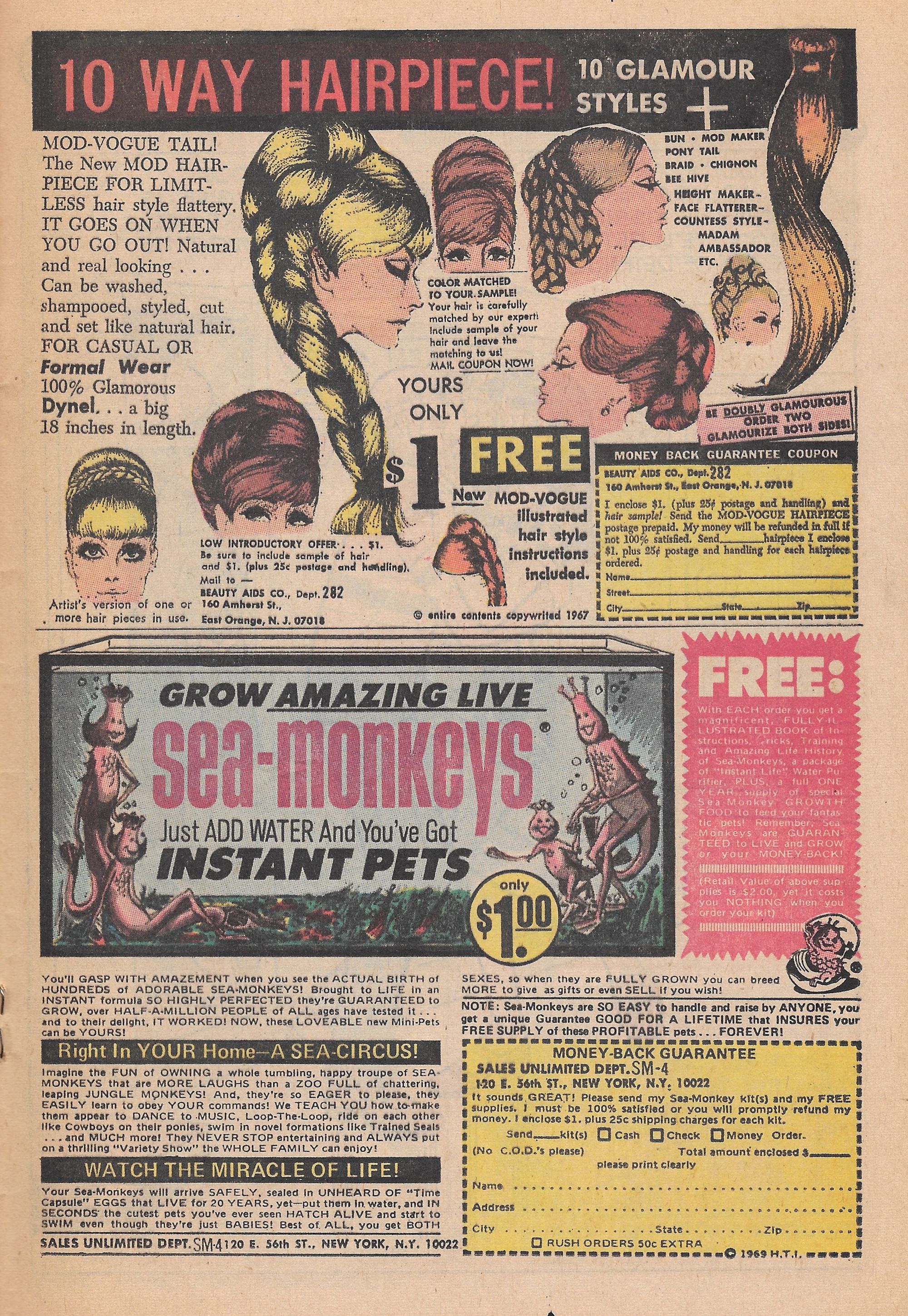 Read online Pep Comics comic -  Issue #240 - 25