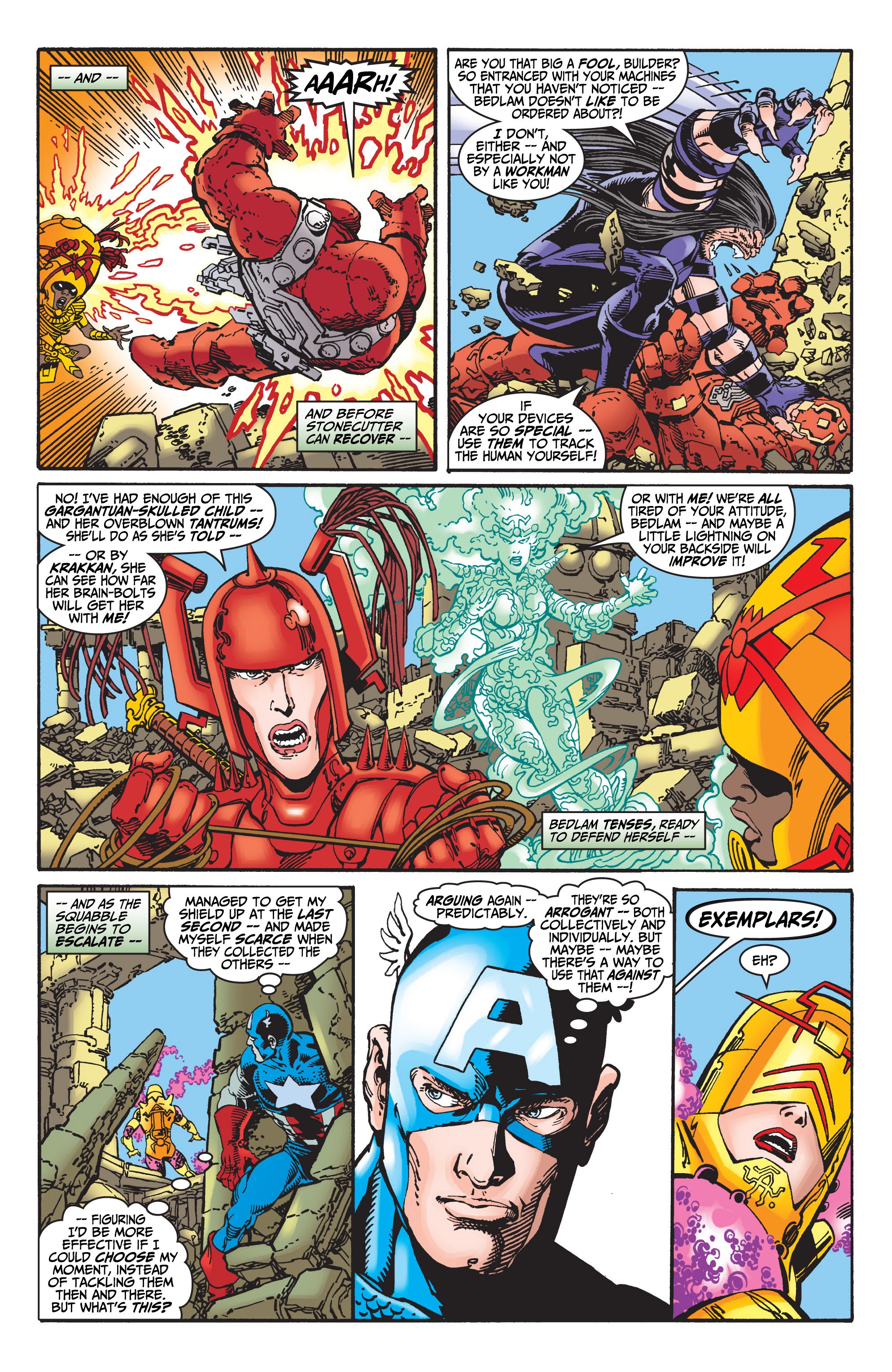 Read online Avengers (1998) comic -  Issue # _TPB 3 (Part 1) - 53