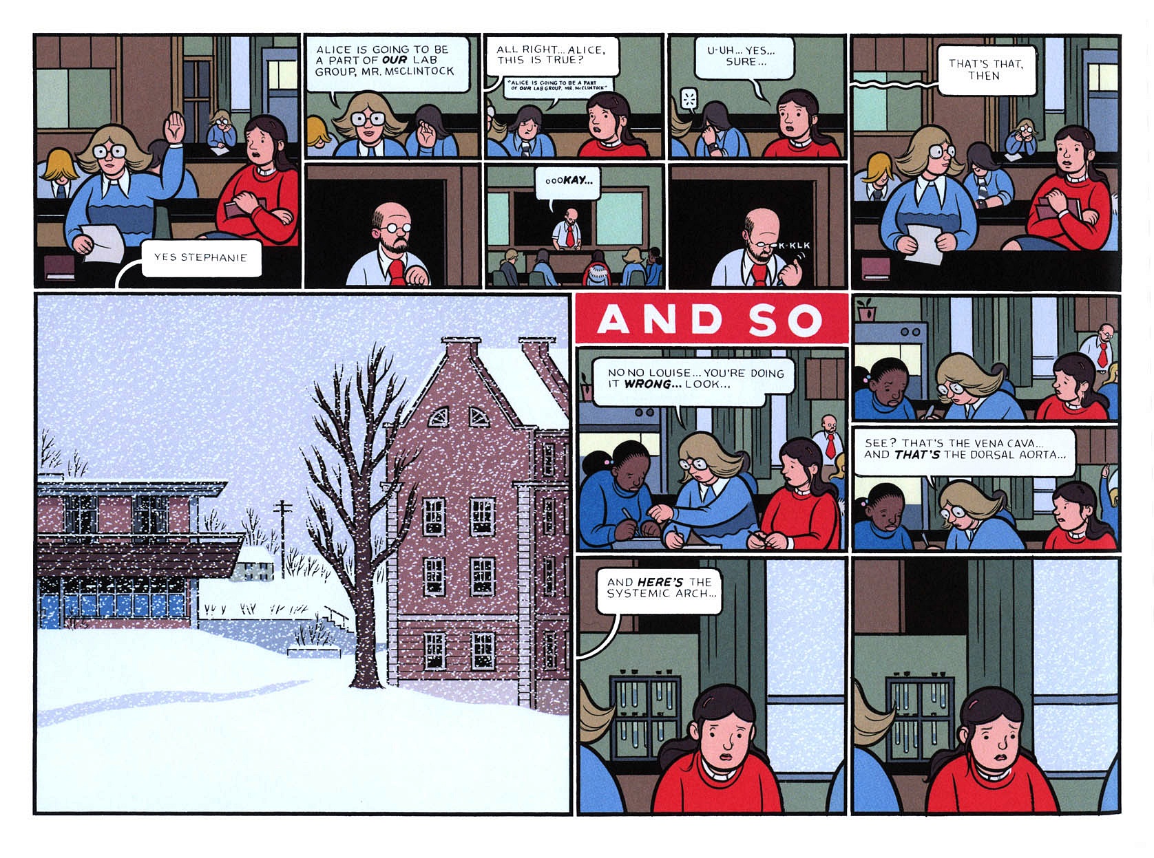 Read online The Acme Novelty Library comic -  Issue #17 - 17