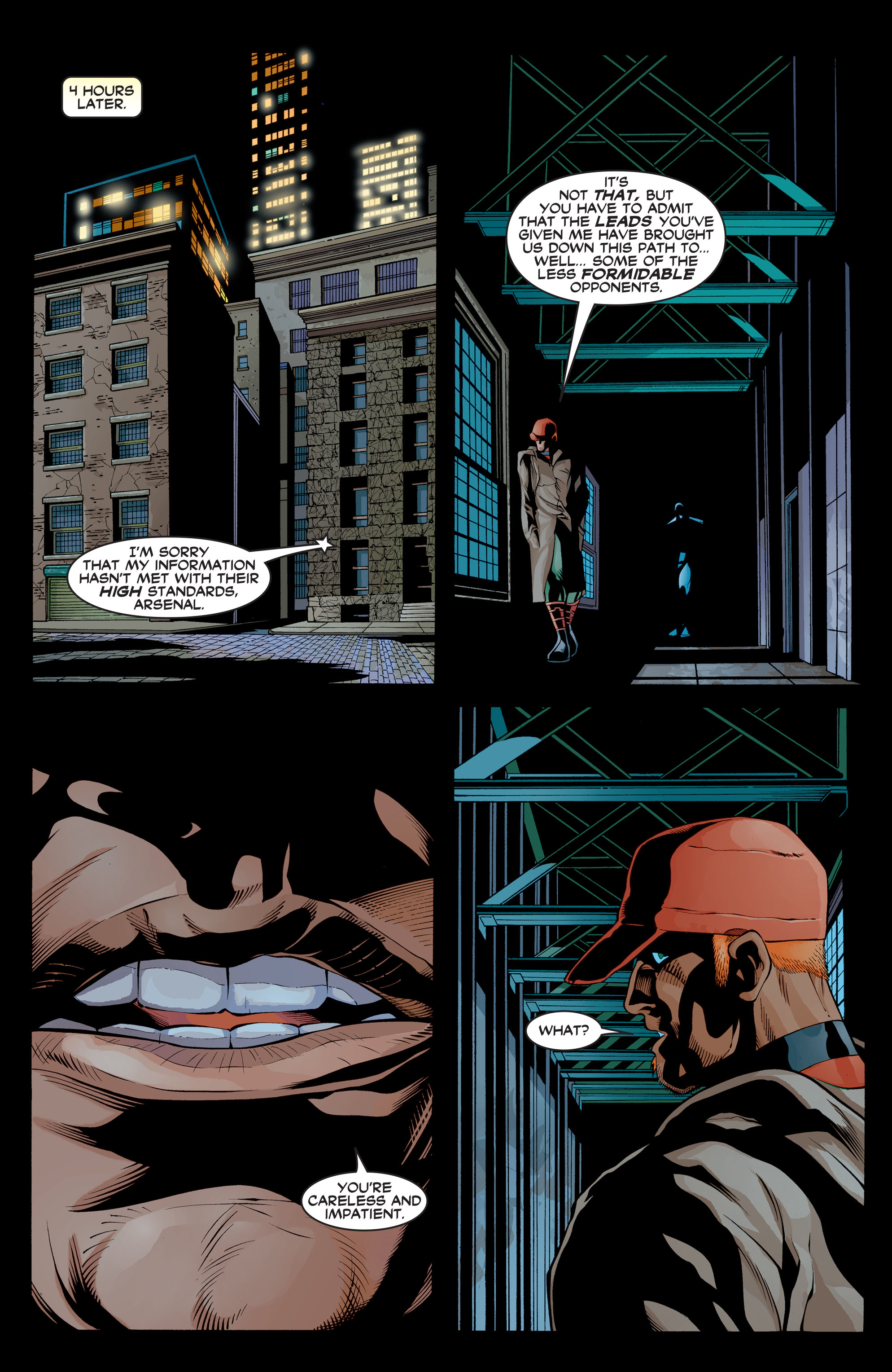 Read online The Outsiders by Judd Winick comic -  Issue # TPB (Part 3) - 11