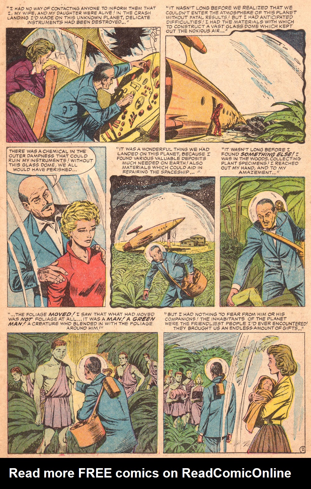 Read online Journey Into Unknown Worlds comic -  Issue #38 - 28