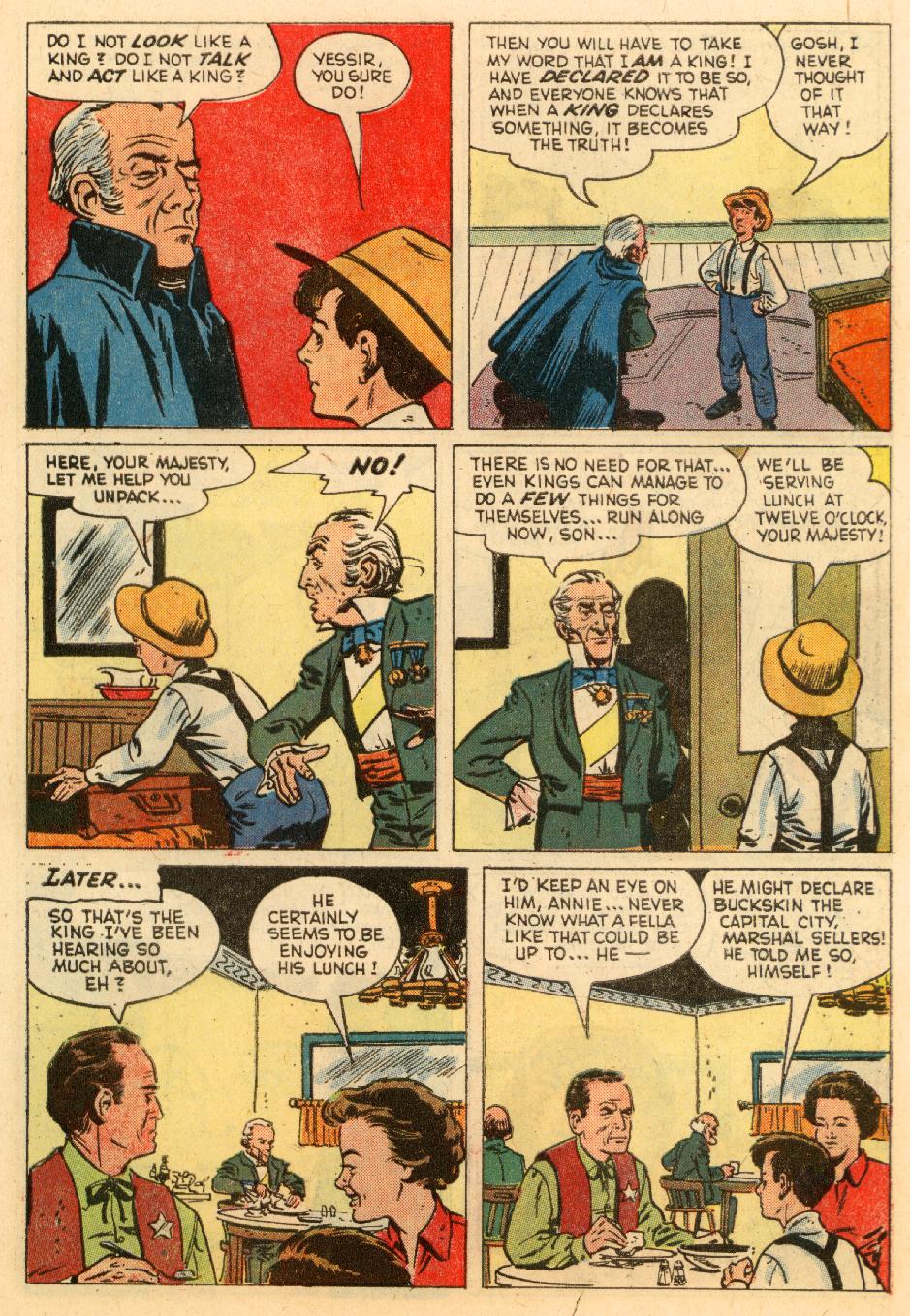 Read online Four Color Comics comic -  Issue #1107 - 7