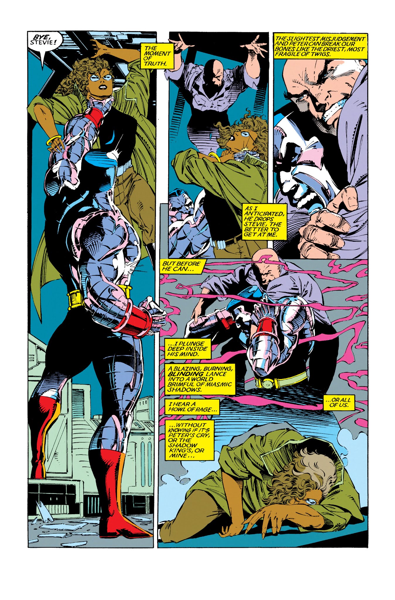 Read online X-Men: Legion – Shadow King Rising comic -  Issue # TPB (Part 3) - 8