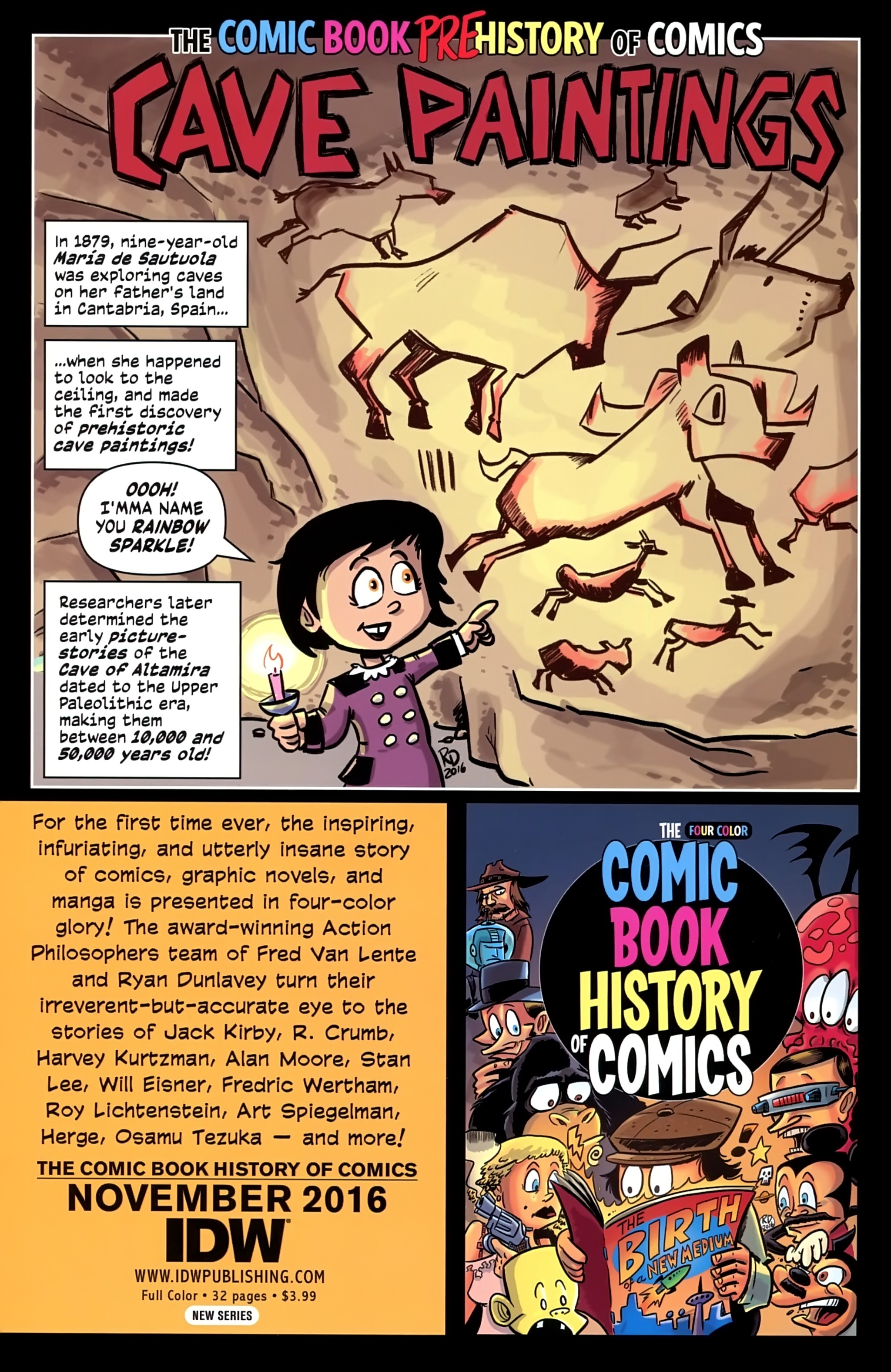 Read online Donald Quest comic -  Issue #1 - 40