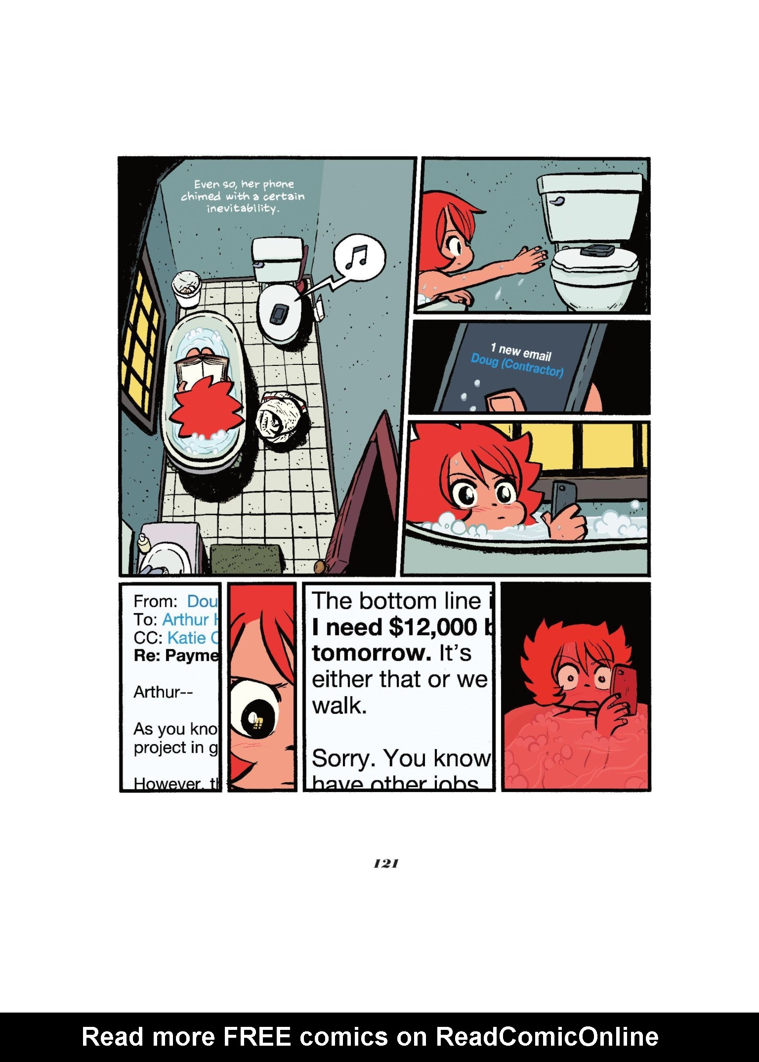 Read online Seconds comic -  Issue # Full - 122