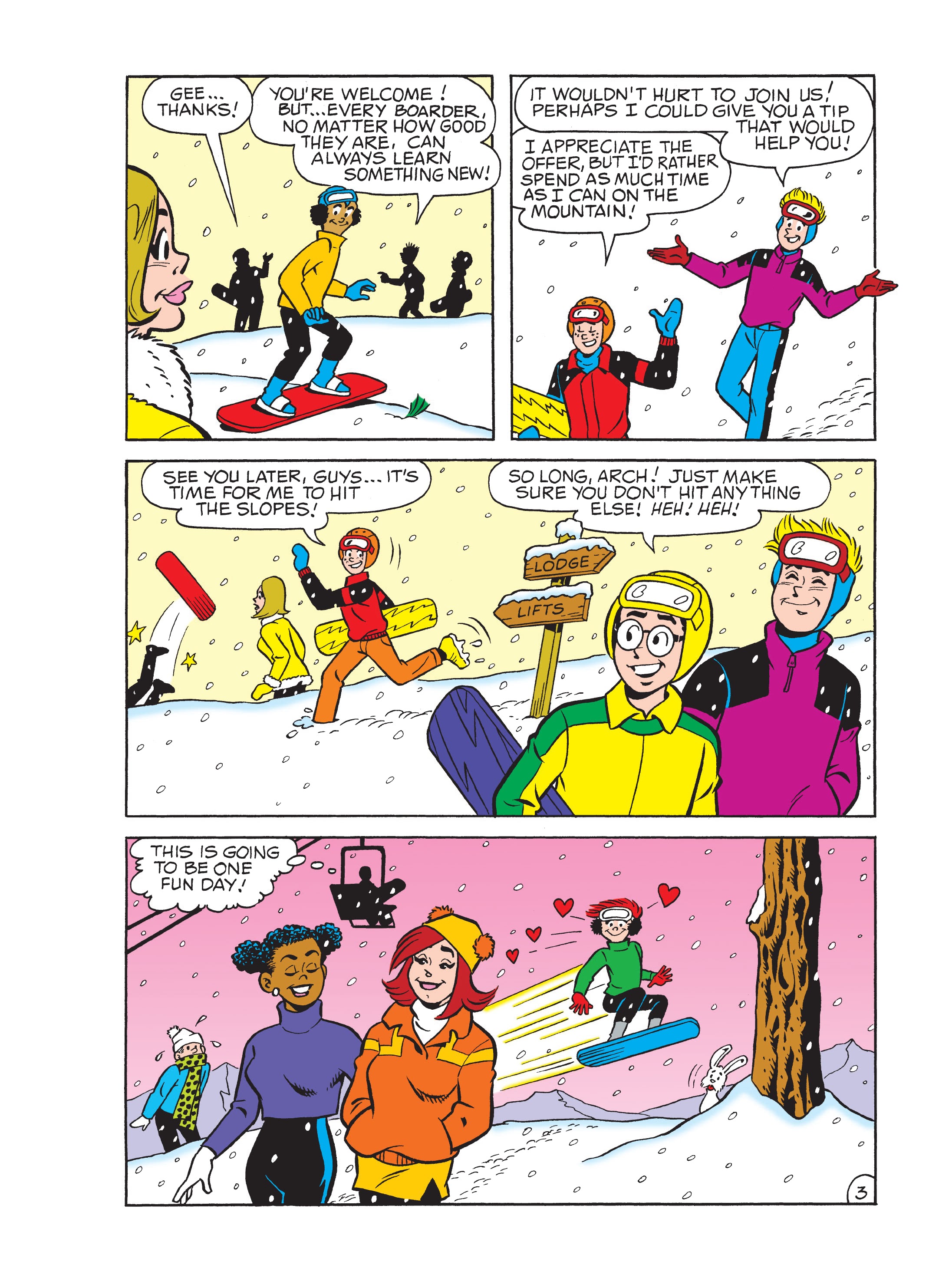 Read online World of Archie Double Digest comic -  Issue #116 - 93