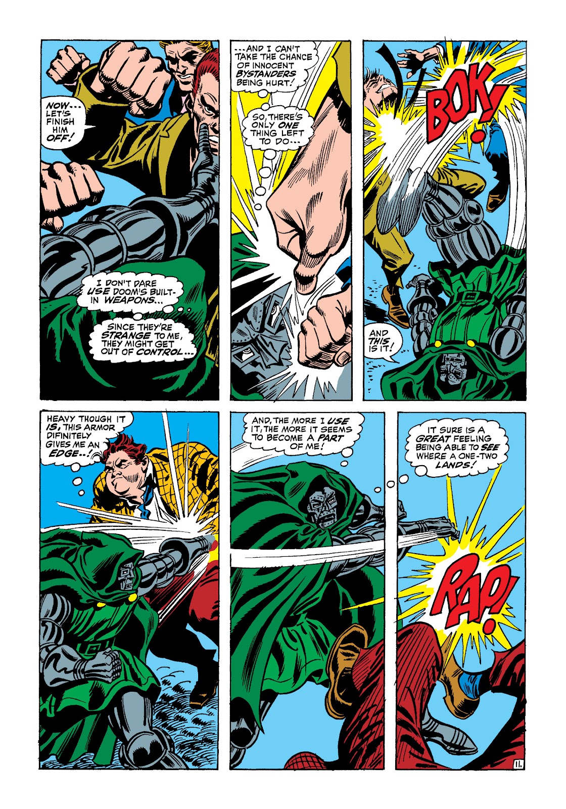 Marvel Masterworks: Daredevil issue TPB 4 (Part 2) - Page 22