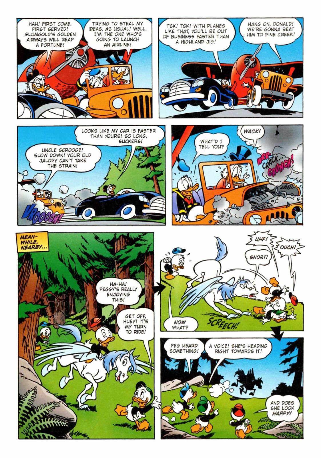 Walt Disney's Comics and Stories issue 658 - Page 18
