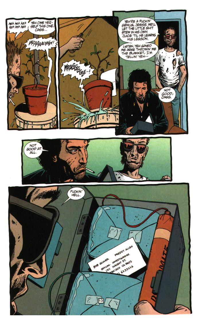 Read online Judge Dredd Megazine (vol. 3) comic -  Issue #53 - 39