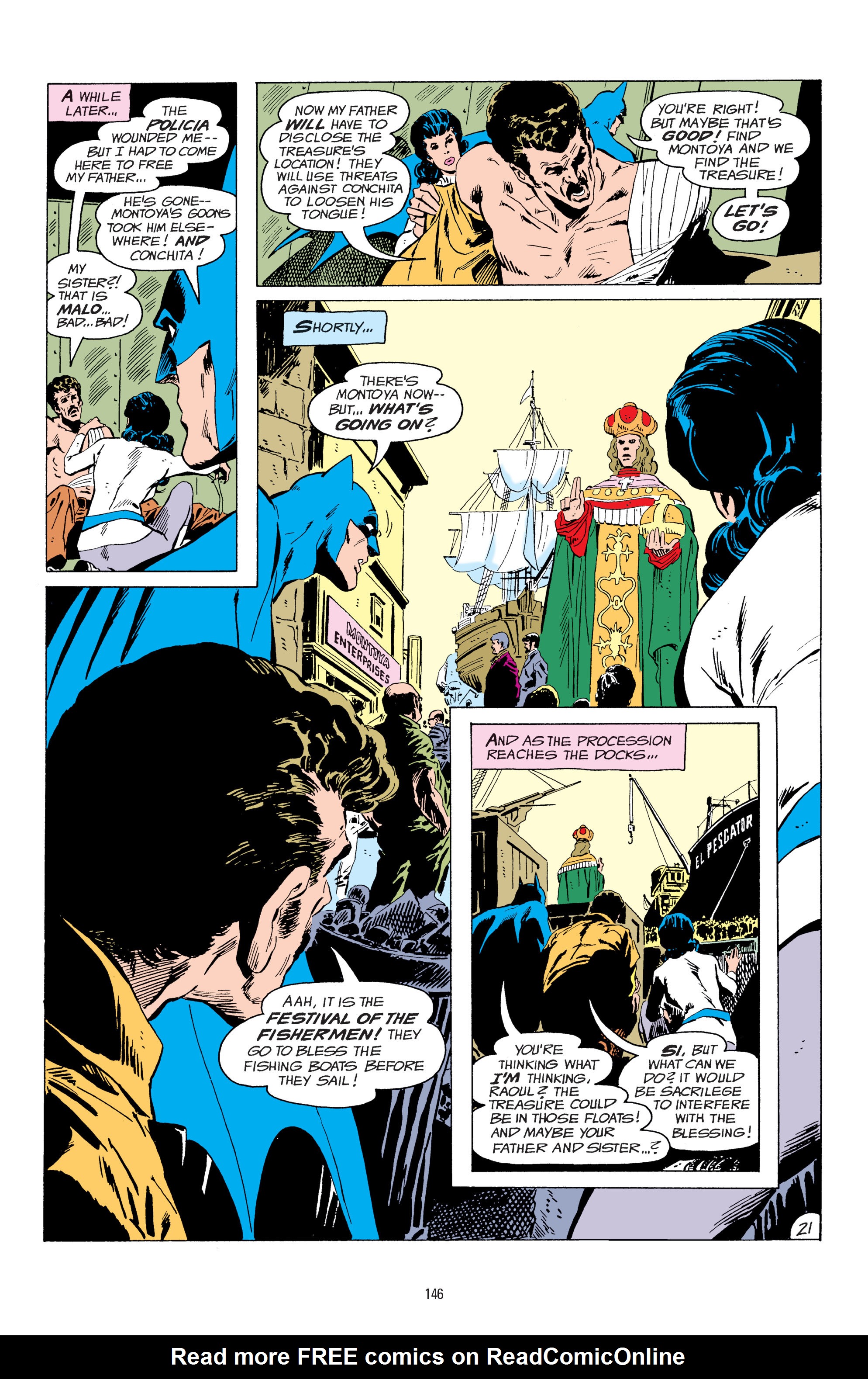 Read online Legends of the Dark Knight: Jim Aparo comic -  Issue # TPB 1 (Part 2) - 47