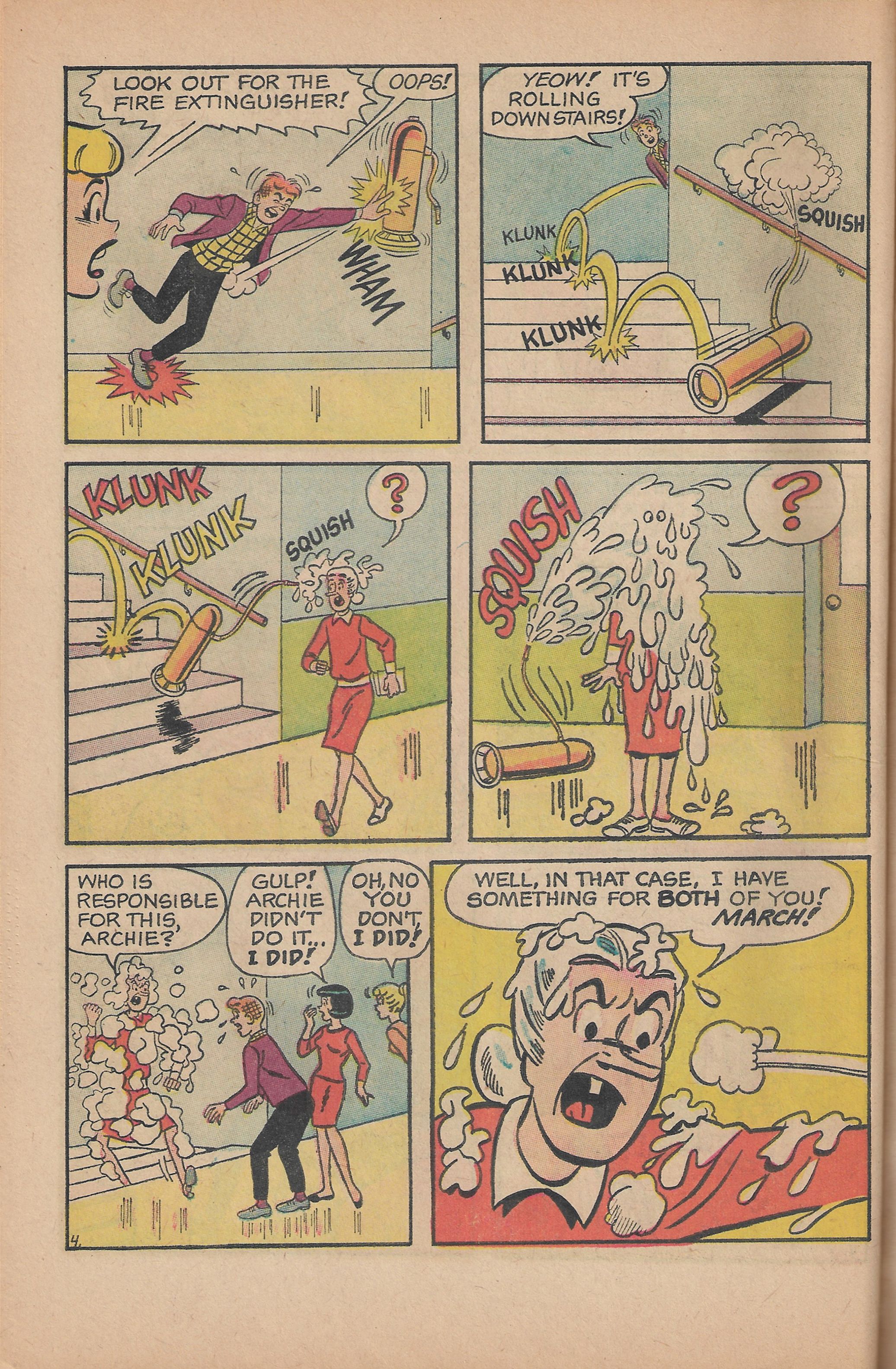 Read online Archie's Pals 'N' Gals (1952) comic -  Issue #39 - 32