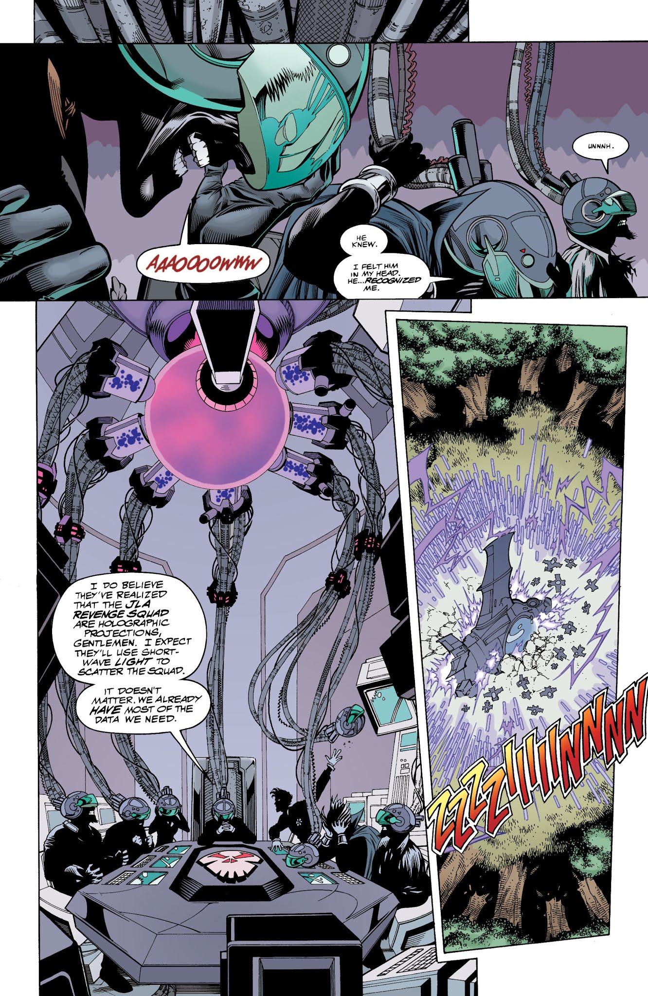 Read online JLA (1997) comic -  Issue # _TPB 2 (Part 1) - 15