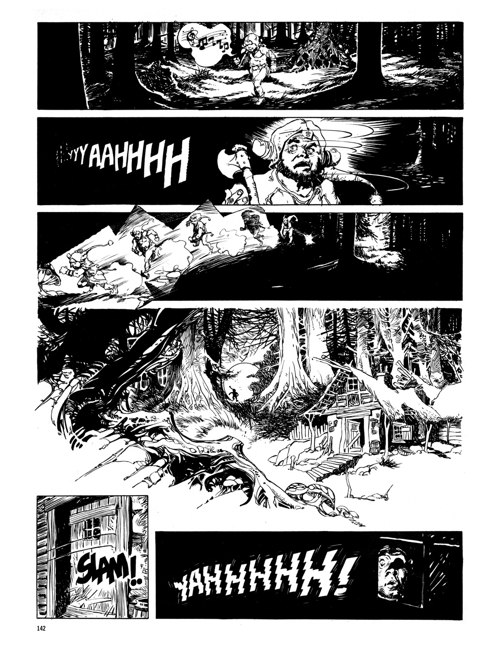 Read online Creepy Archives comic -  Issue # TPB 11 (Part 2) - 44