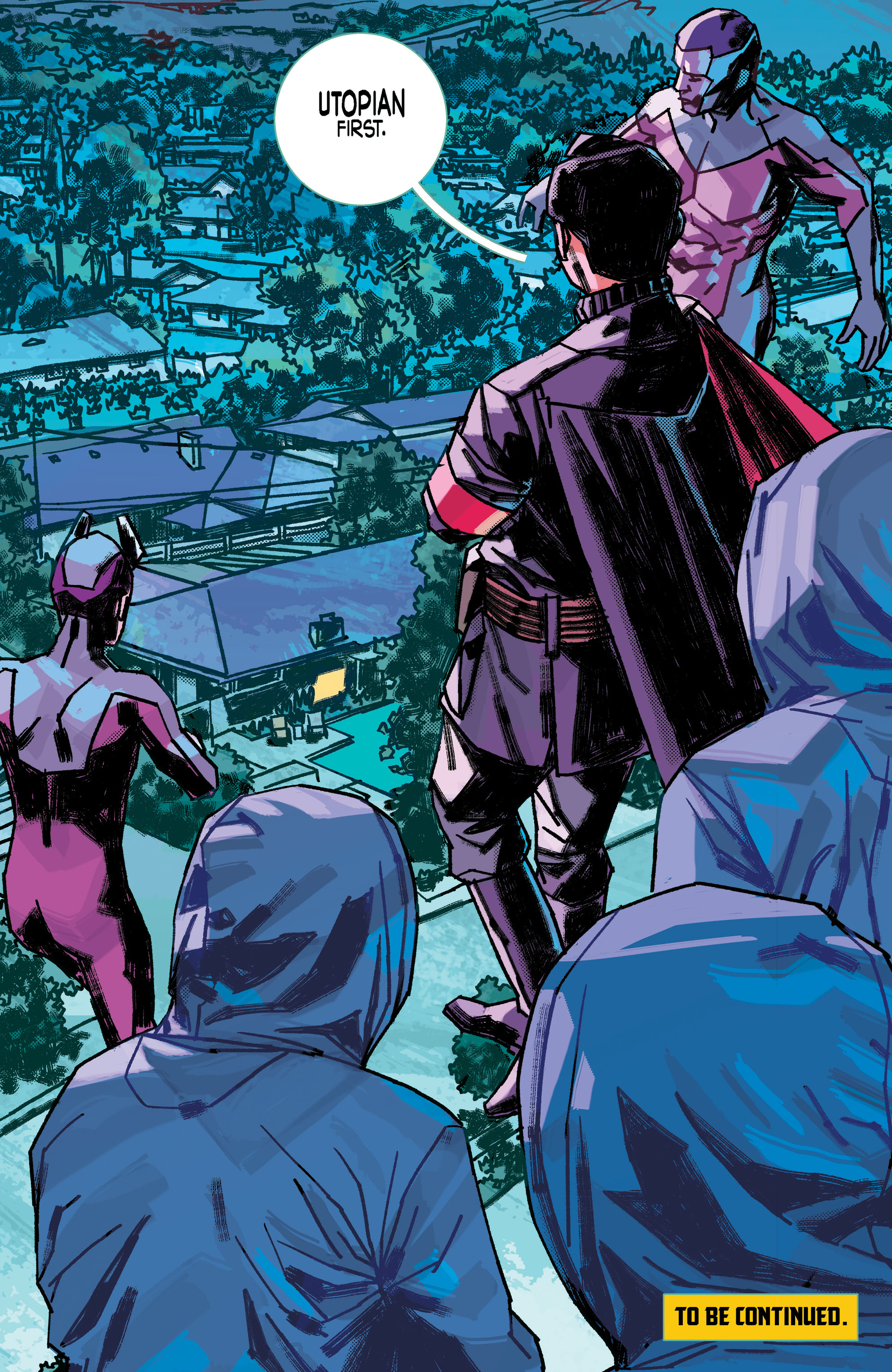Read online Jupiter's Legacy: Requiem comic -  Issue #5 - 25
