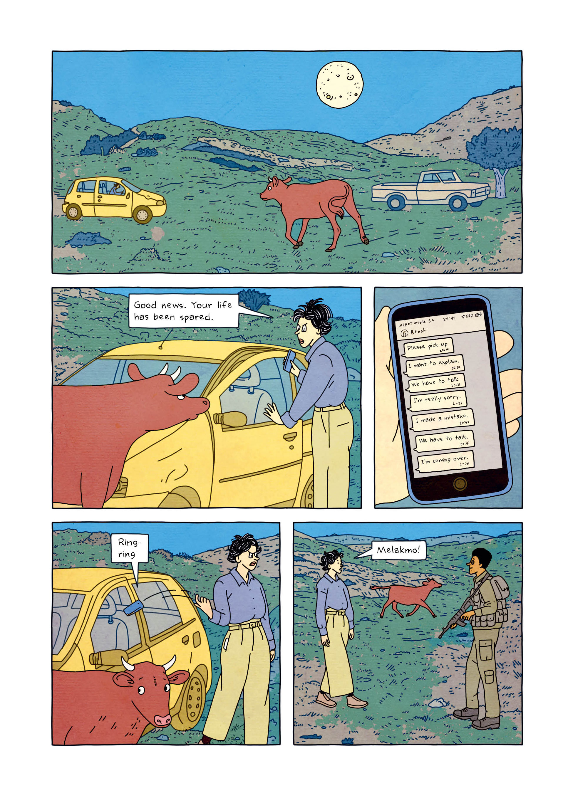 Read online Tunnels comic -  Issue # TPB (Part 2) - 97