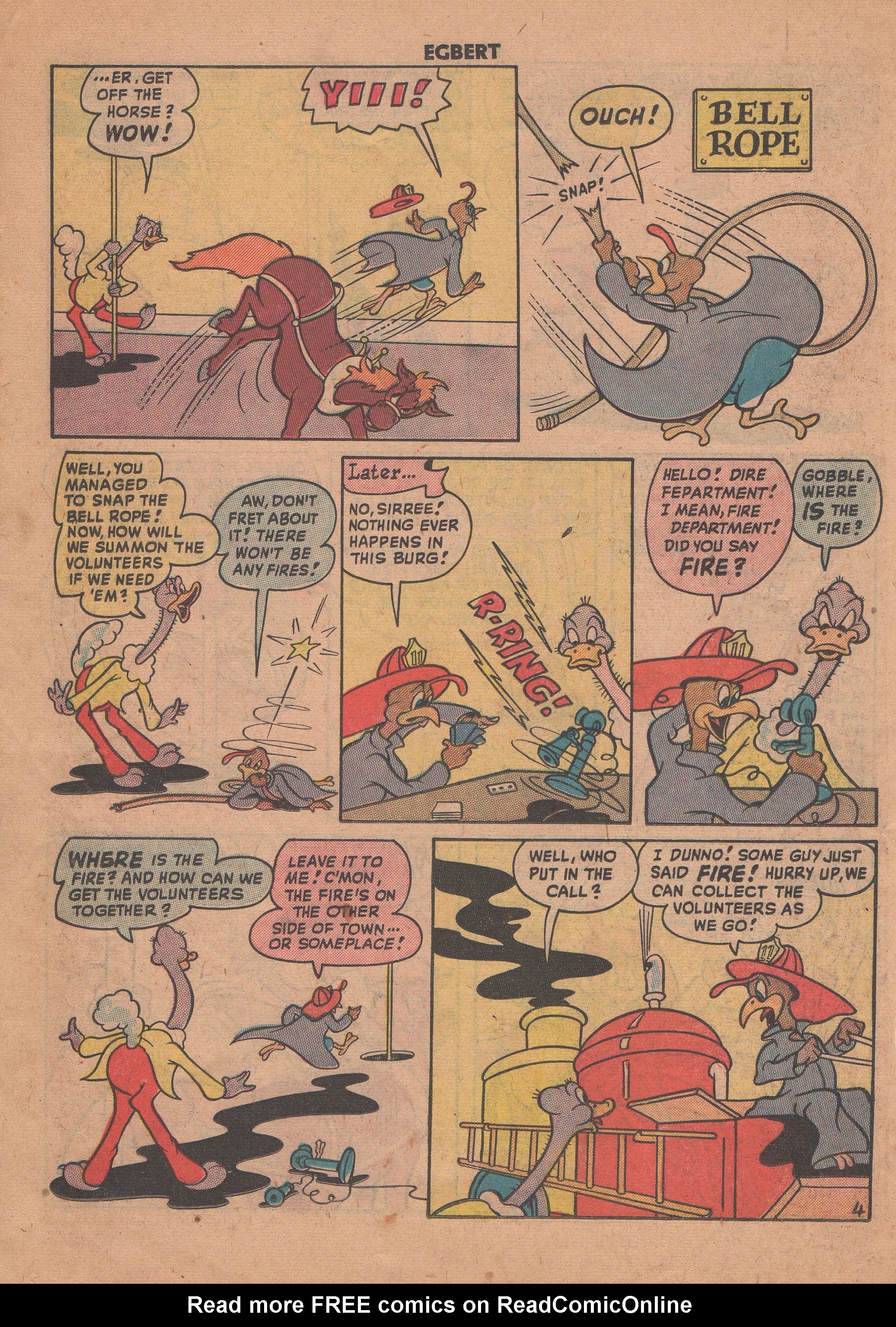 Read online Egbert comic -  Issue #13 - 18