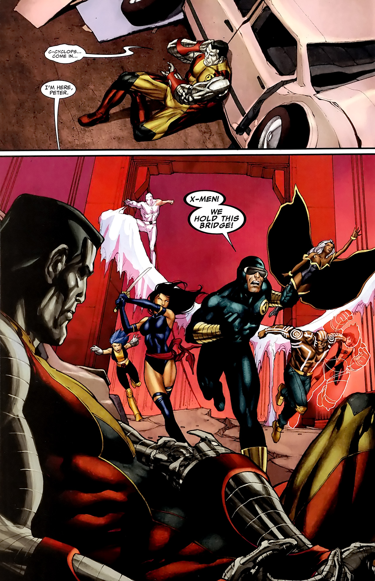 New Mutants (2009) Issue #14 #14 - English 17