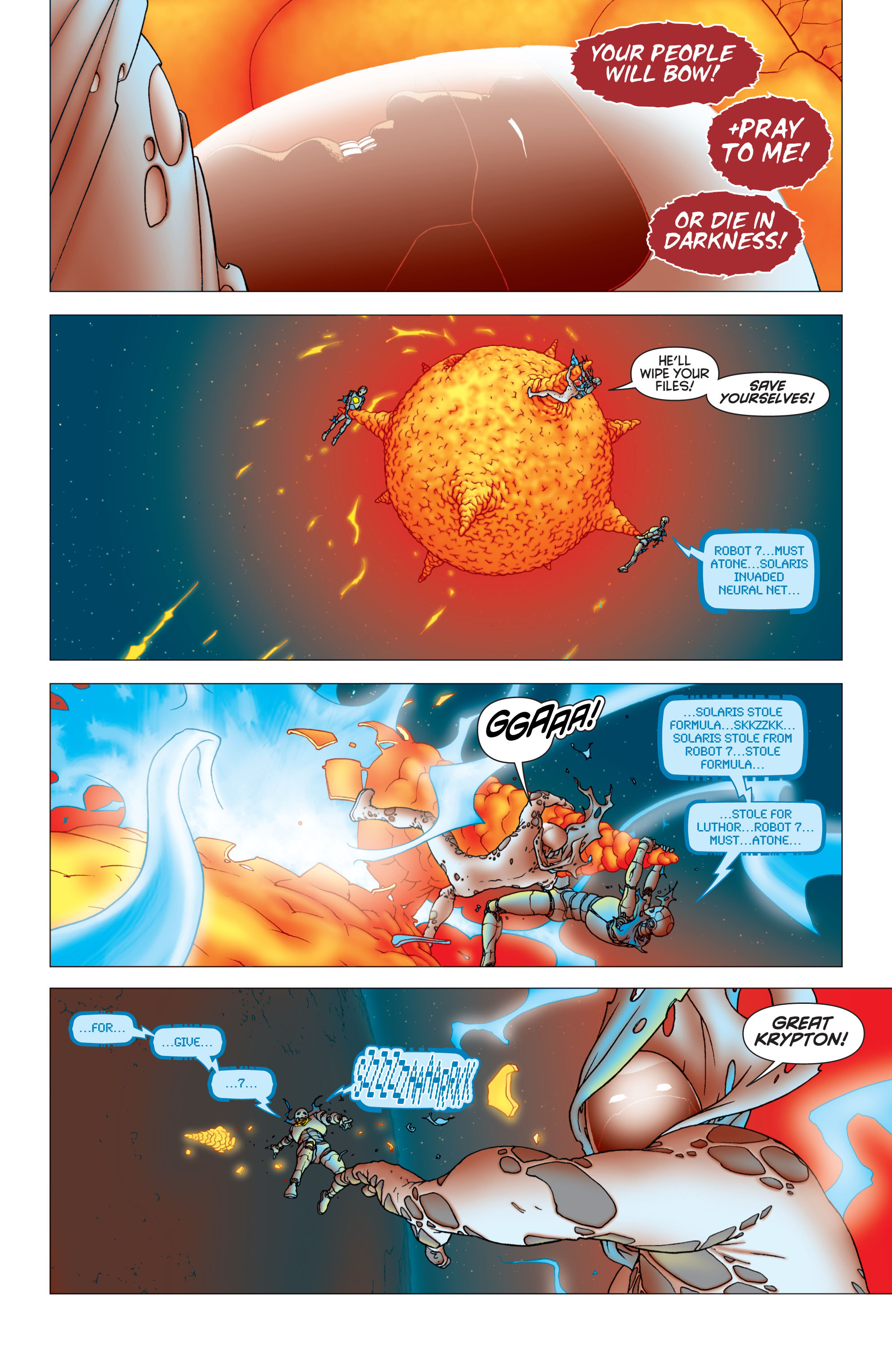 Read online All Star Superman (2011) comic -  Issue # TPB (Part 3) - 53