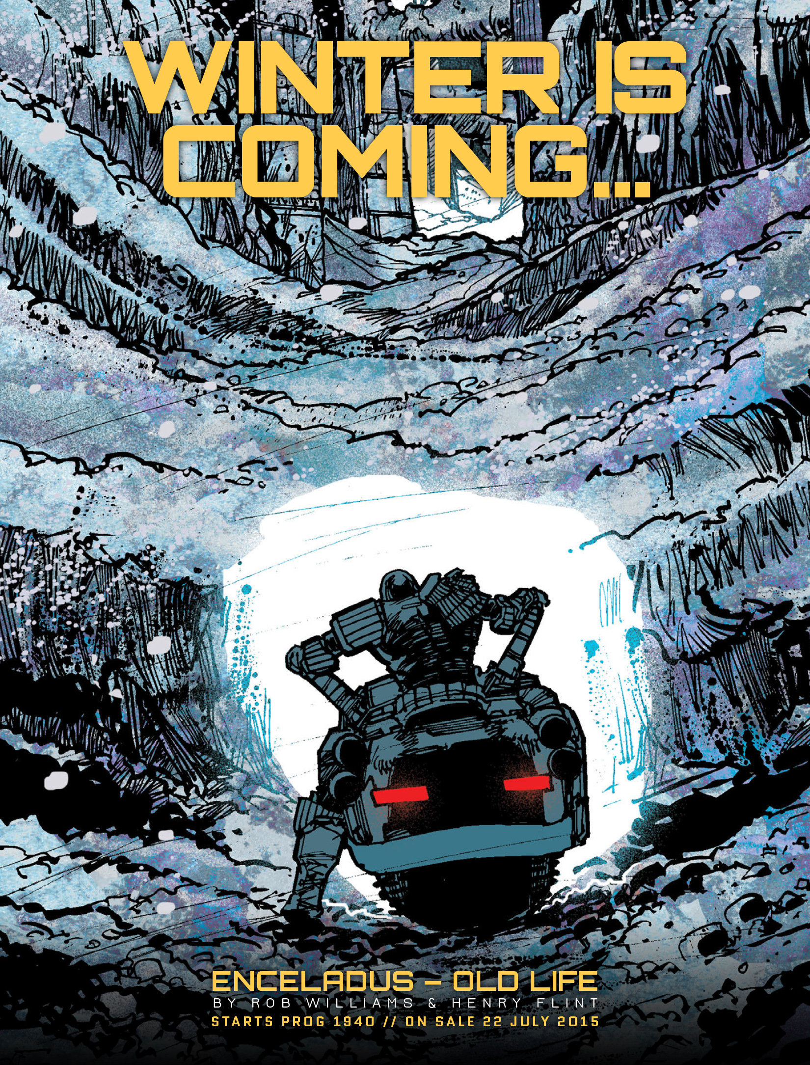 Read online Judge Dredd Megazine (Vol. 5) comic -  Issue #362 - 15