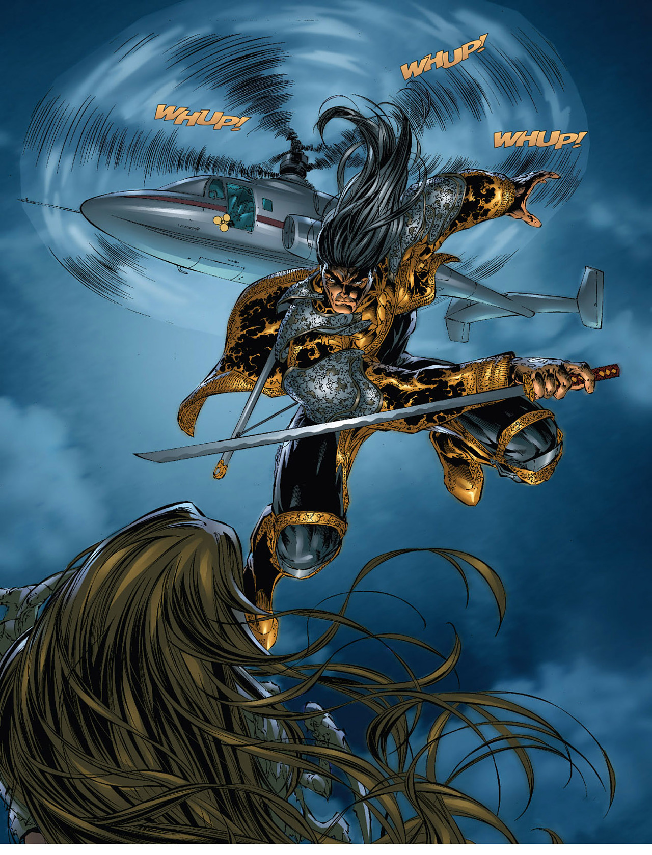 Read online Witchblade (1995) comic -  Issue #3 - 20