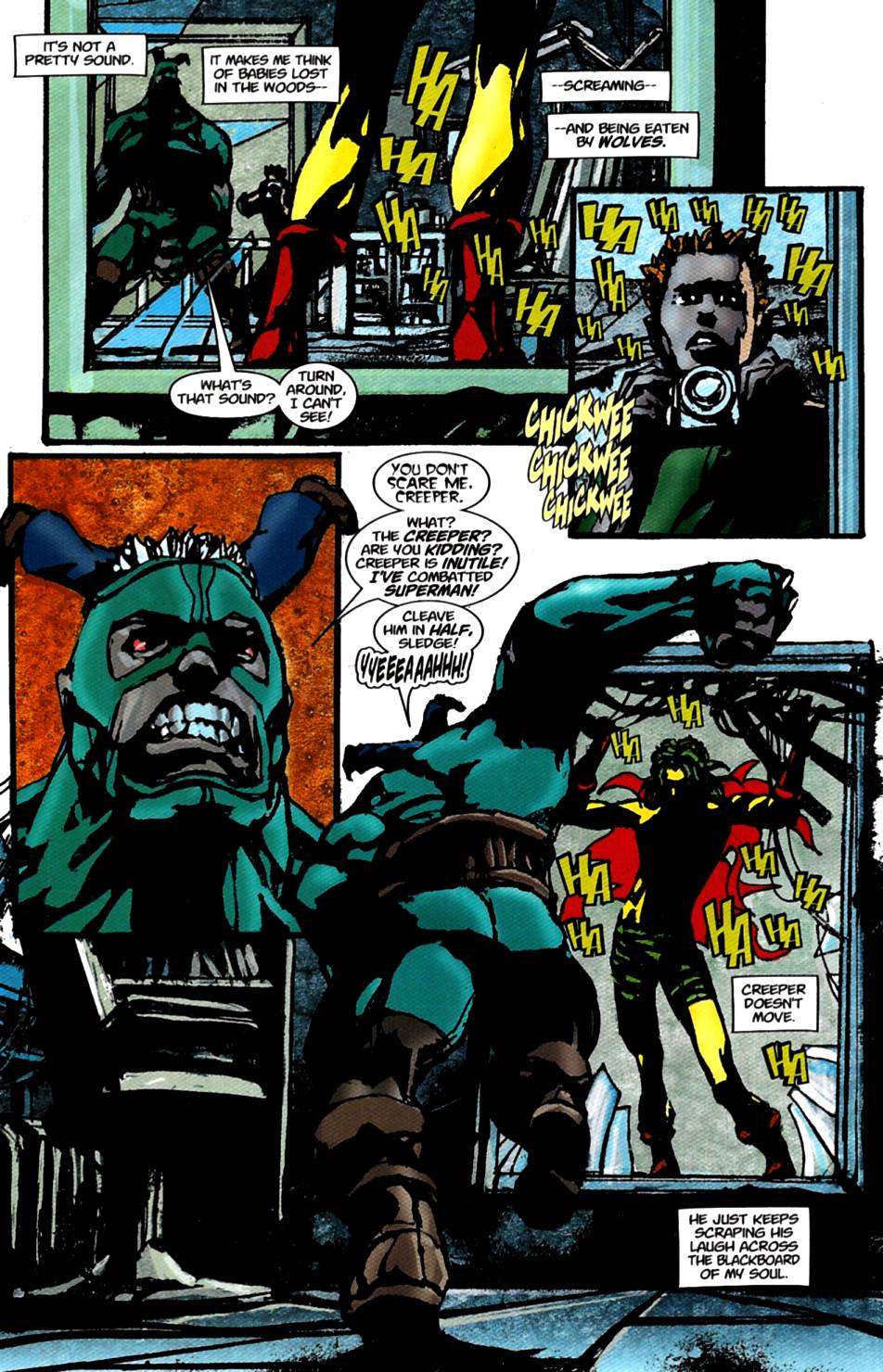 Read online Superman: Metropolis comic -  Issue #3 - 20